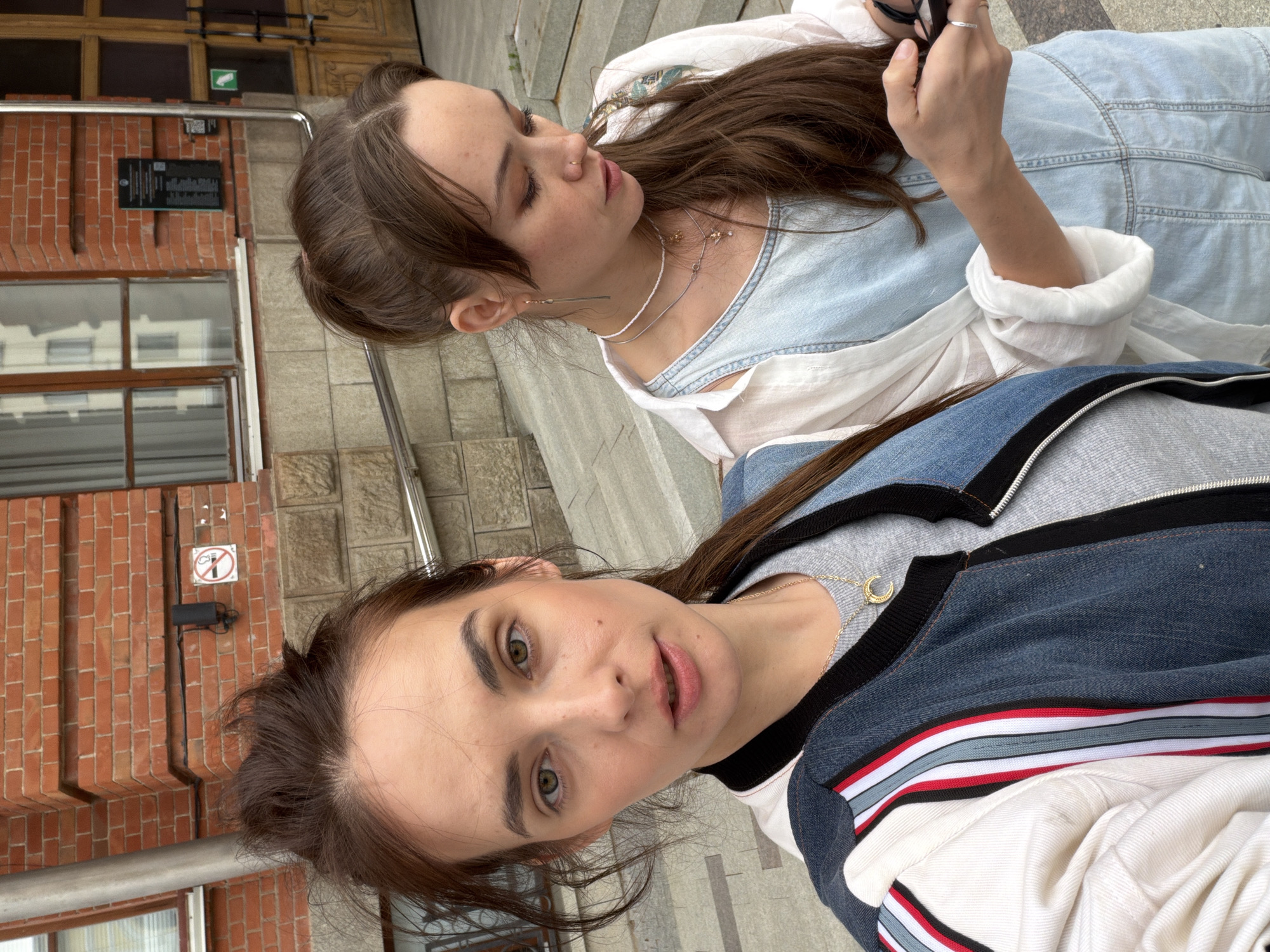 Selfies and sightseeing at Ufa's Opera and Ballet Theater