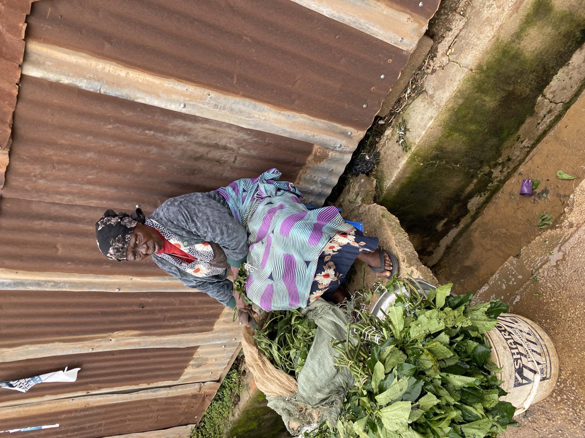 Daily life scenes captured across Bukuru, Nigeria