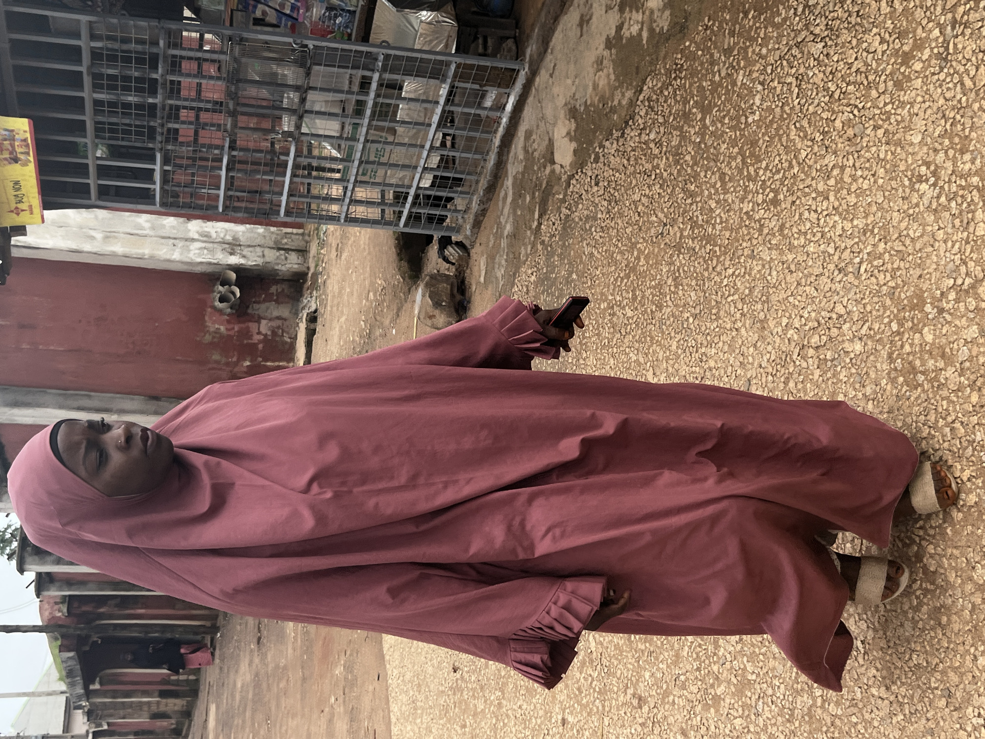 Morning street and market life across Jos and Gura Top, Nigeria