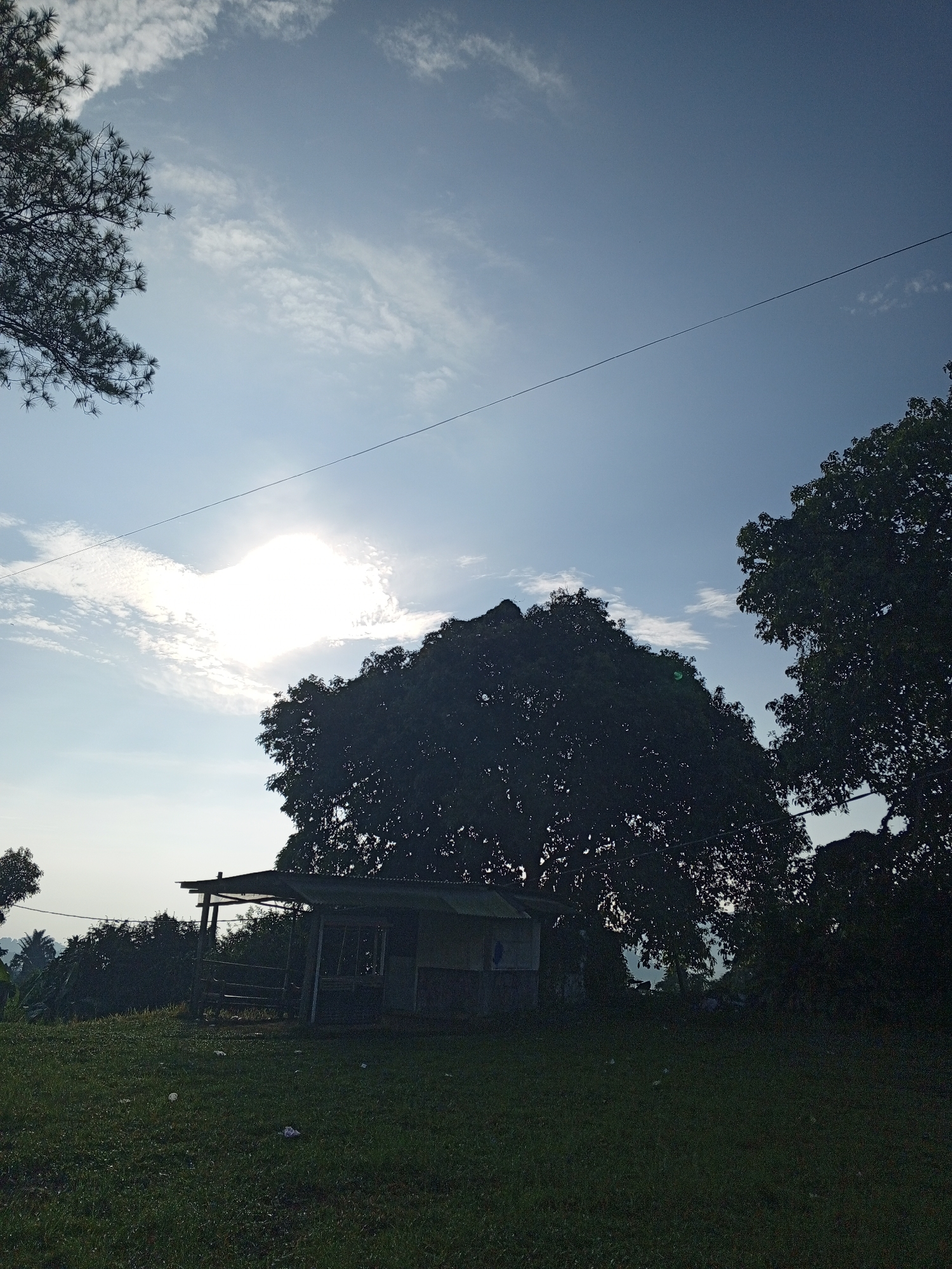 Rural Thalang documented in 30 landscape memories over 40 minutes