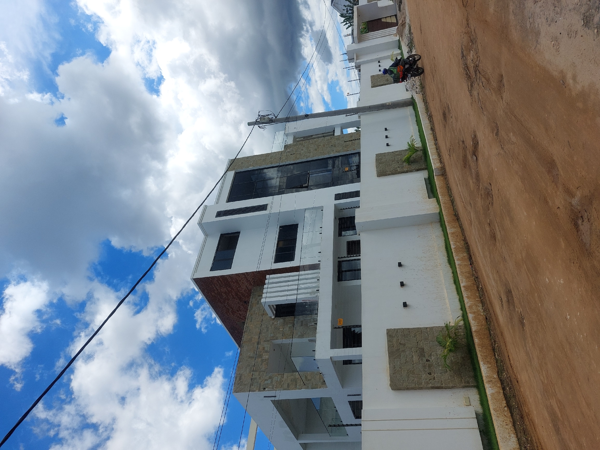 Daily life scenes documented across Dar es-Salaam neighborhoods