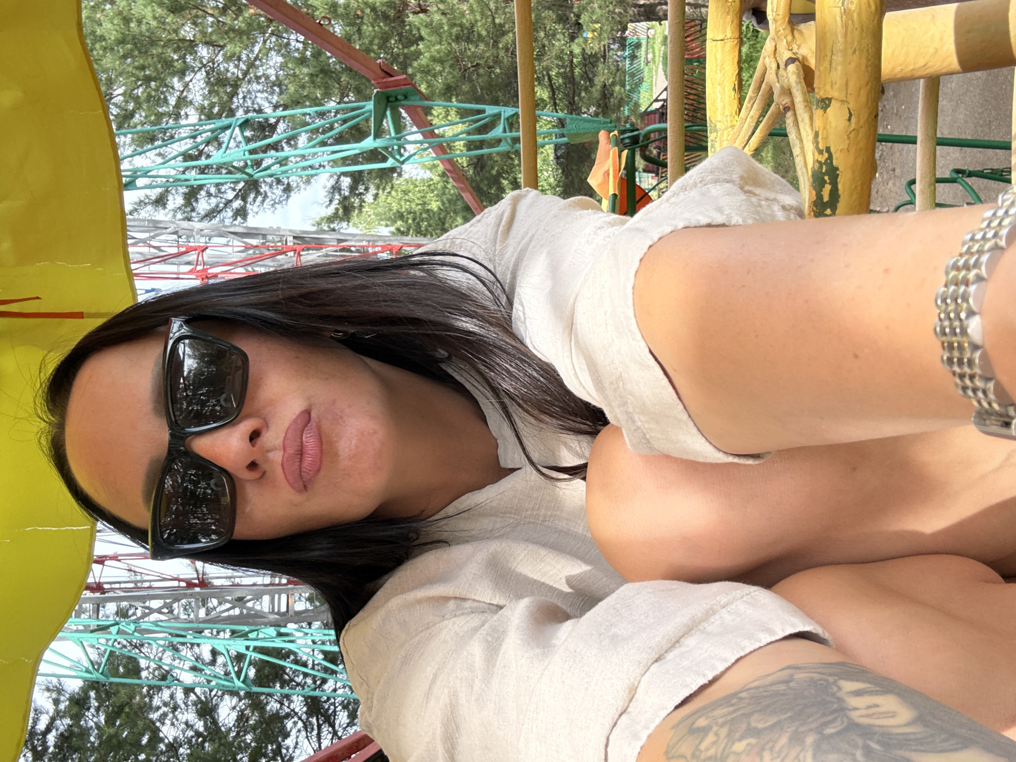 Boats, rides, and a riverside afternoon in Chaikovsky