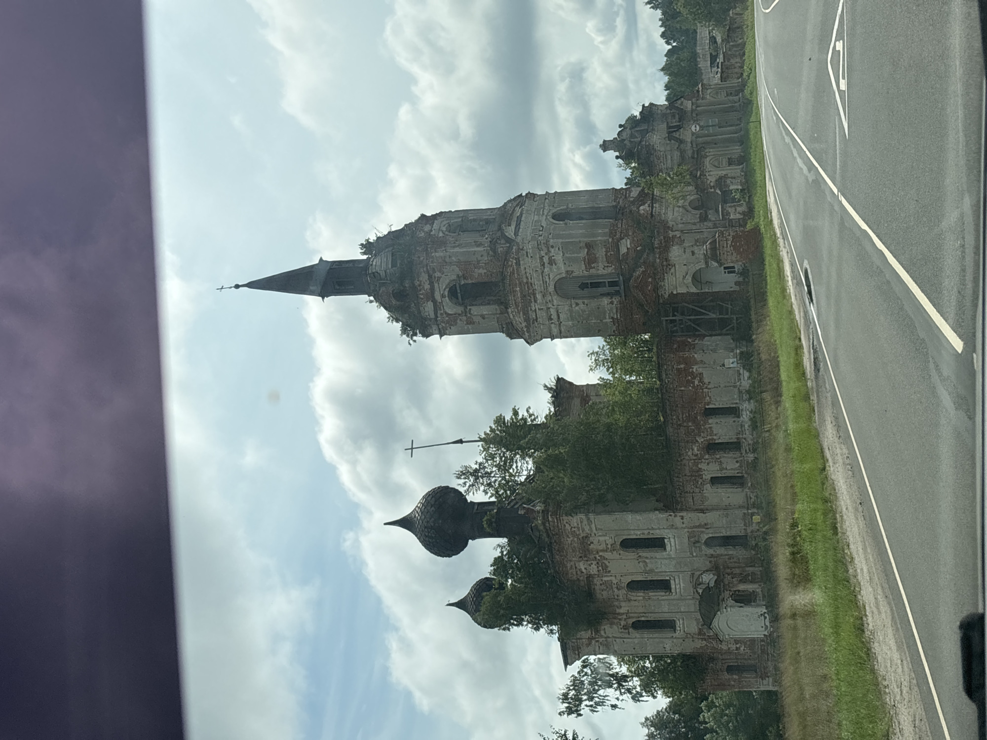 Pryamik, Russia