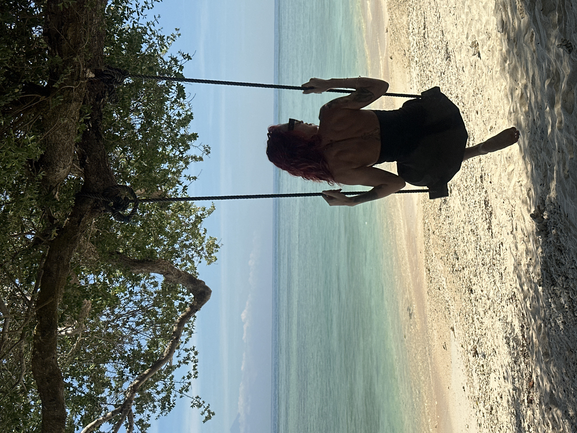 Beach memories and quiet moments captured across Indonesia