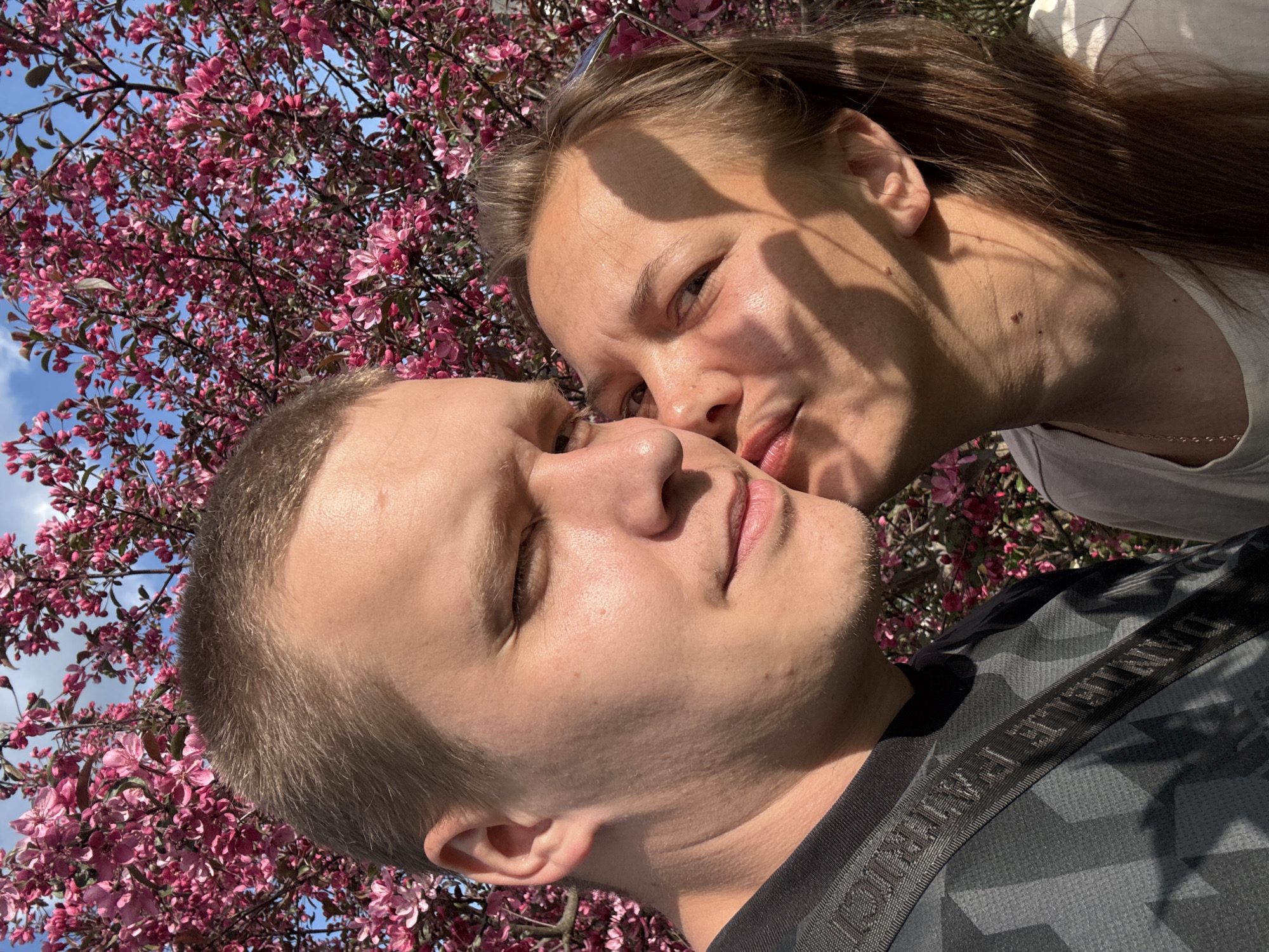 Spring weekend leisure activities documented across Dmitrov, Russia