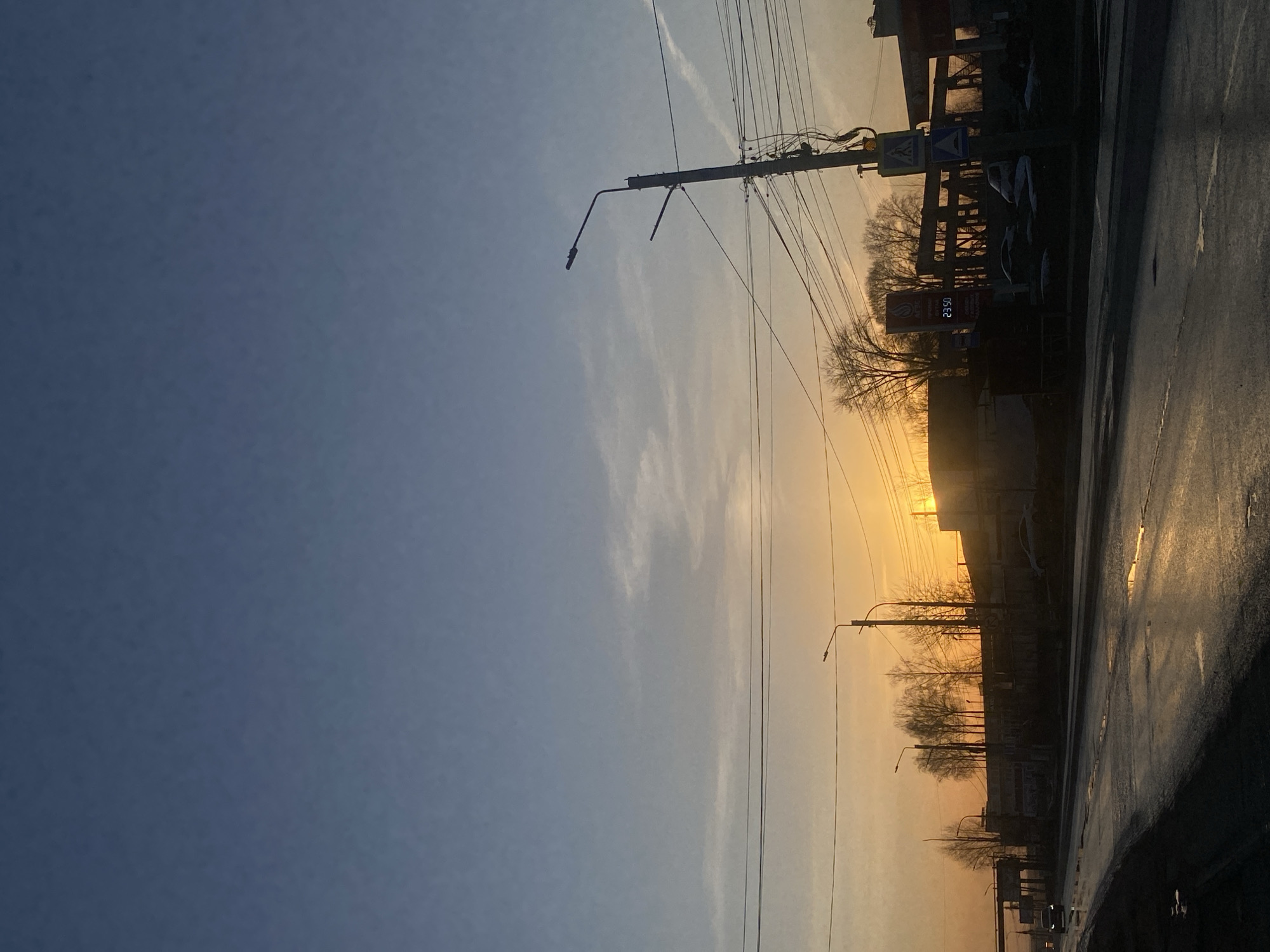 Everyday moments captured across Chaikovsky, Russia during midday