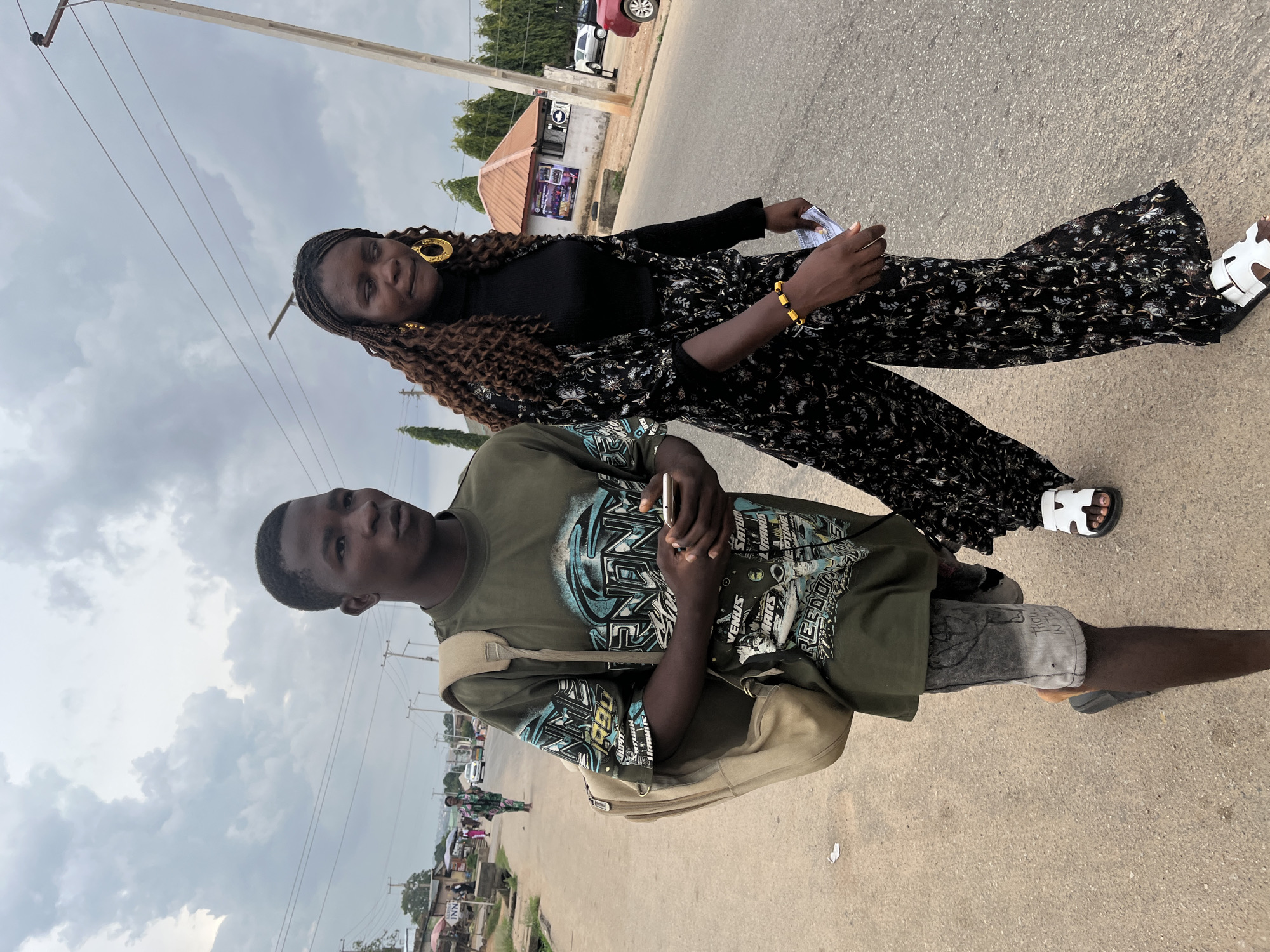 Daily street life documented across Jos and Barakin Lerawi