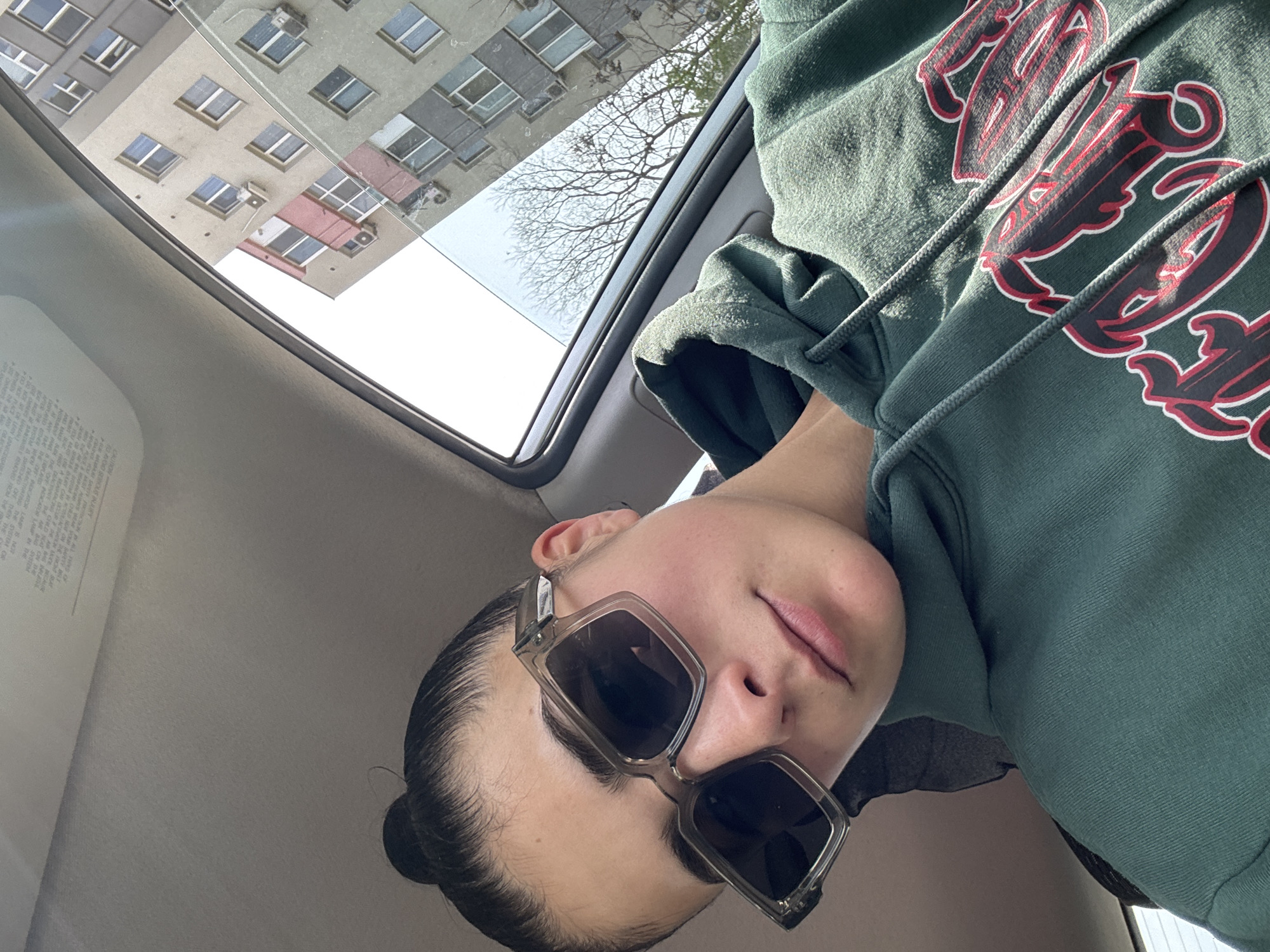 Morning moments captured across Plovdiv: car rides, coffee, breakfast