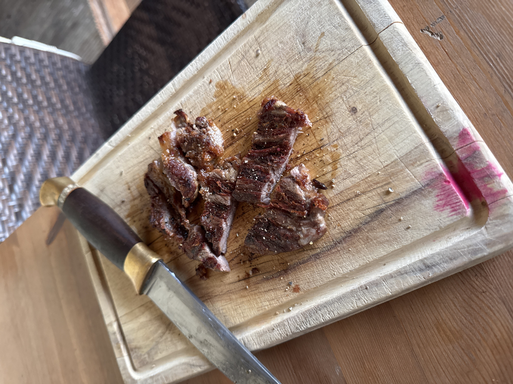Meat preparation documented in Vladaya, Bulgaria