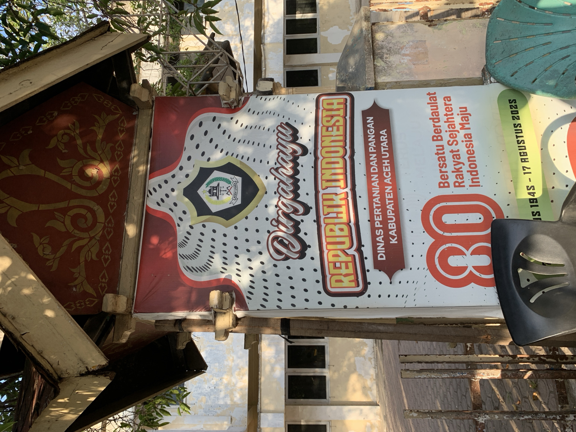 Daily life moments captured across Lhokseumawe, Indonesia