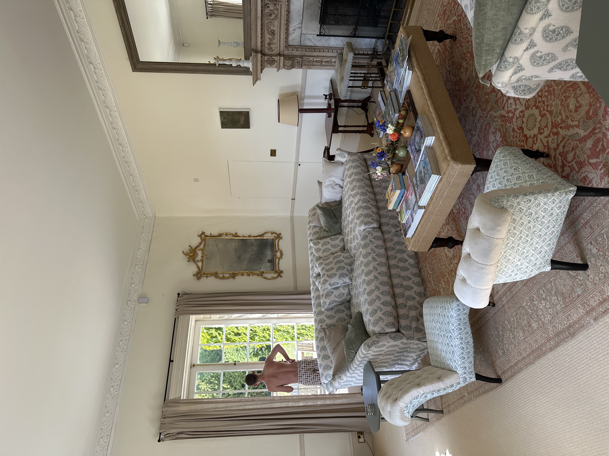 Residential home interiors and backyard pool documented Sunday afternoon