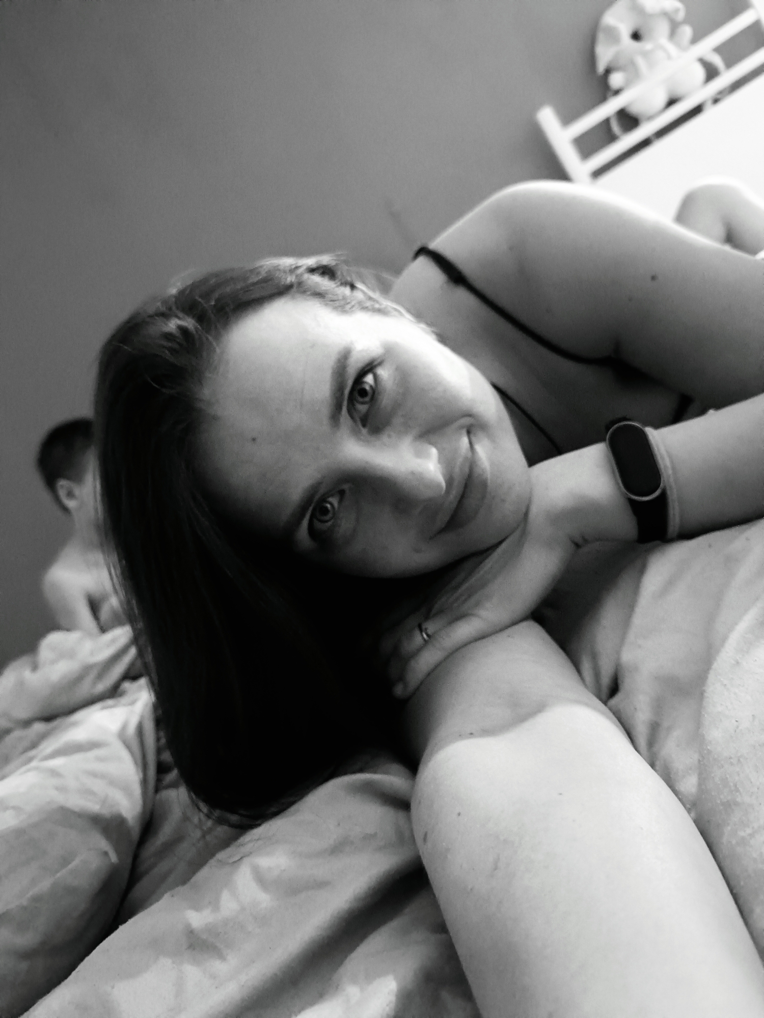 Quiet domestic moments shared in Russian household