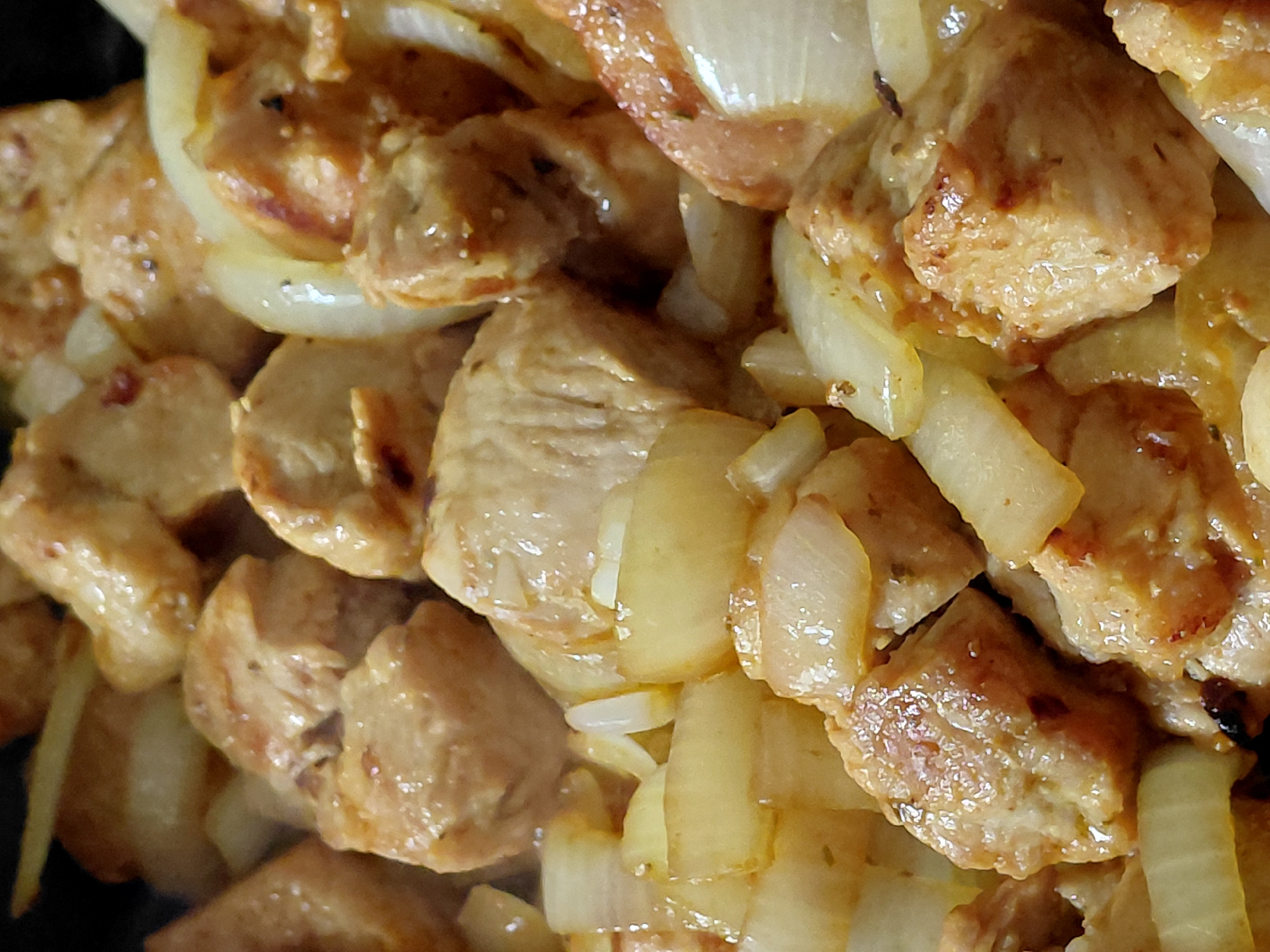 Home-cooked meal spread in Bila Tserkva, Ukraine