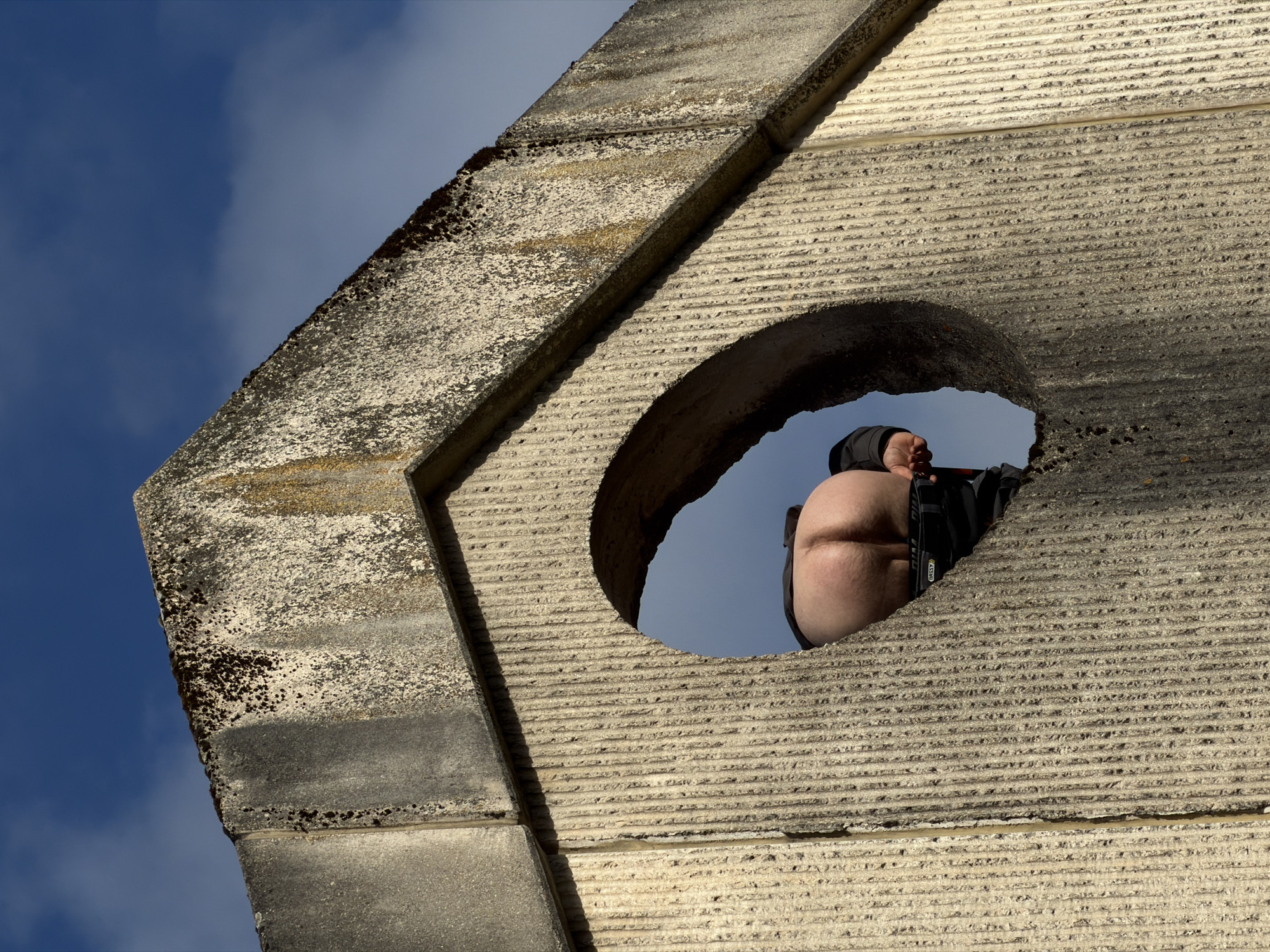 Morning sky observations recorded in Leudelange, Luxembourg