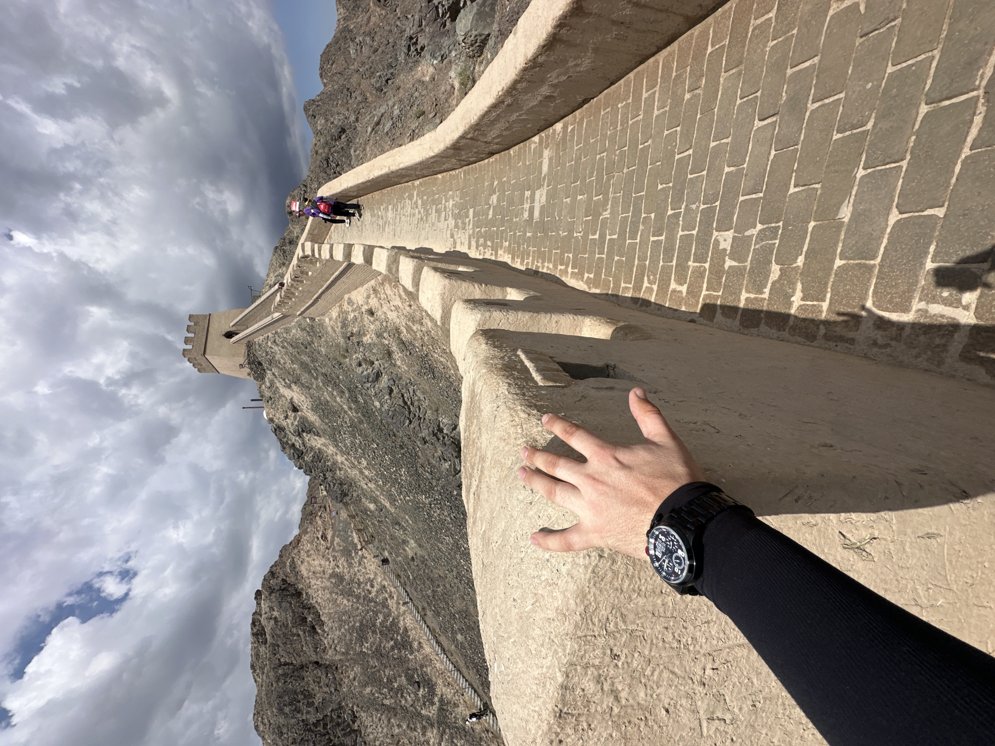Exploring Jiayuguan Pass, the Great Wall's western fortress