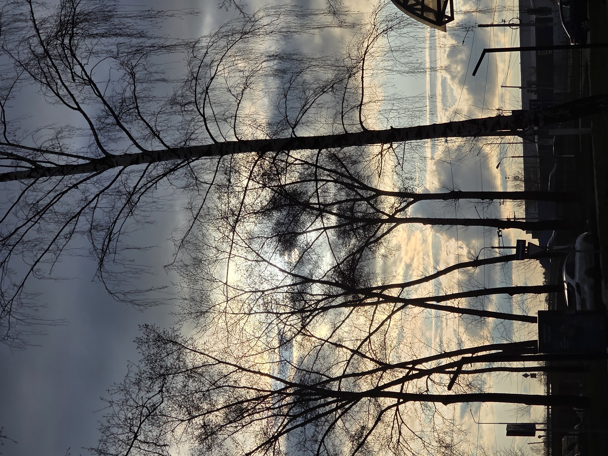 Personal moments documented across afternoon in Chaikovsky, Russia