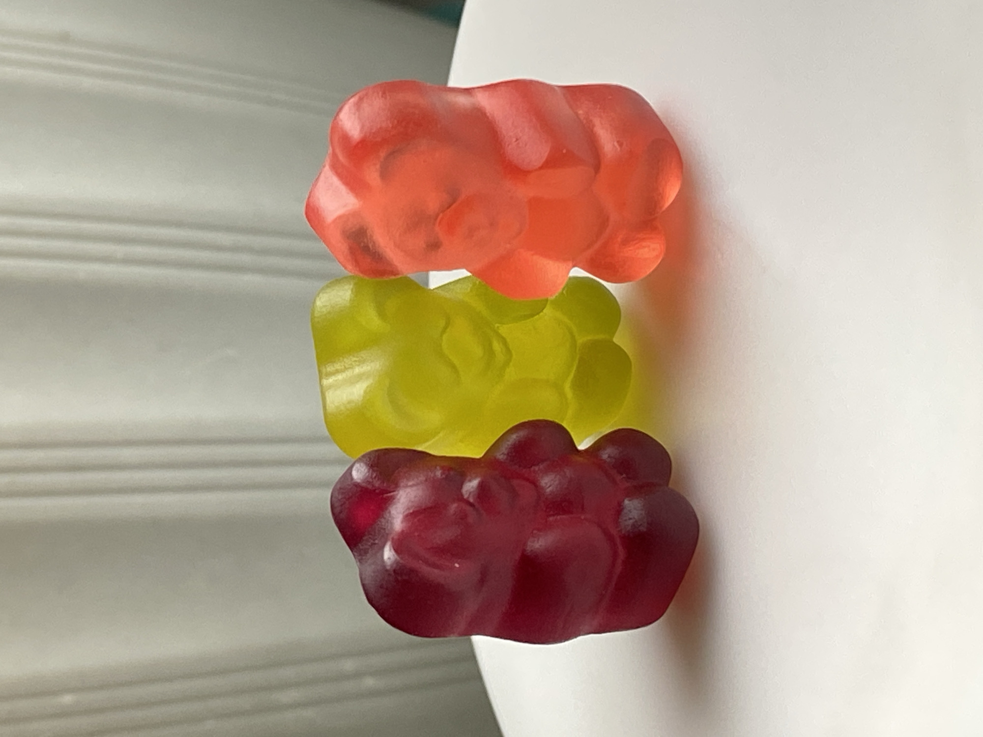 Witness Documents Everyday Objects: Candy, Crafts, Flowers Over 3 Hours