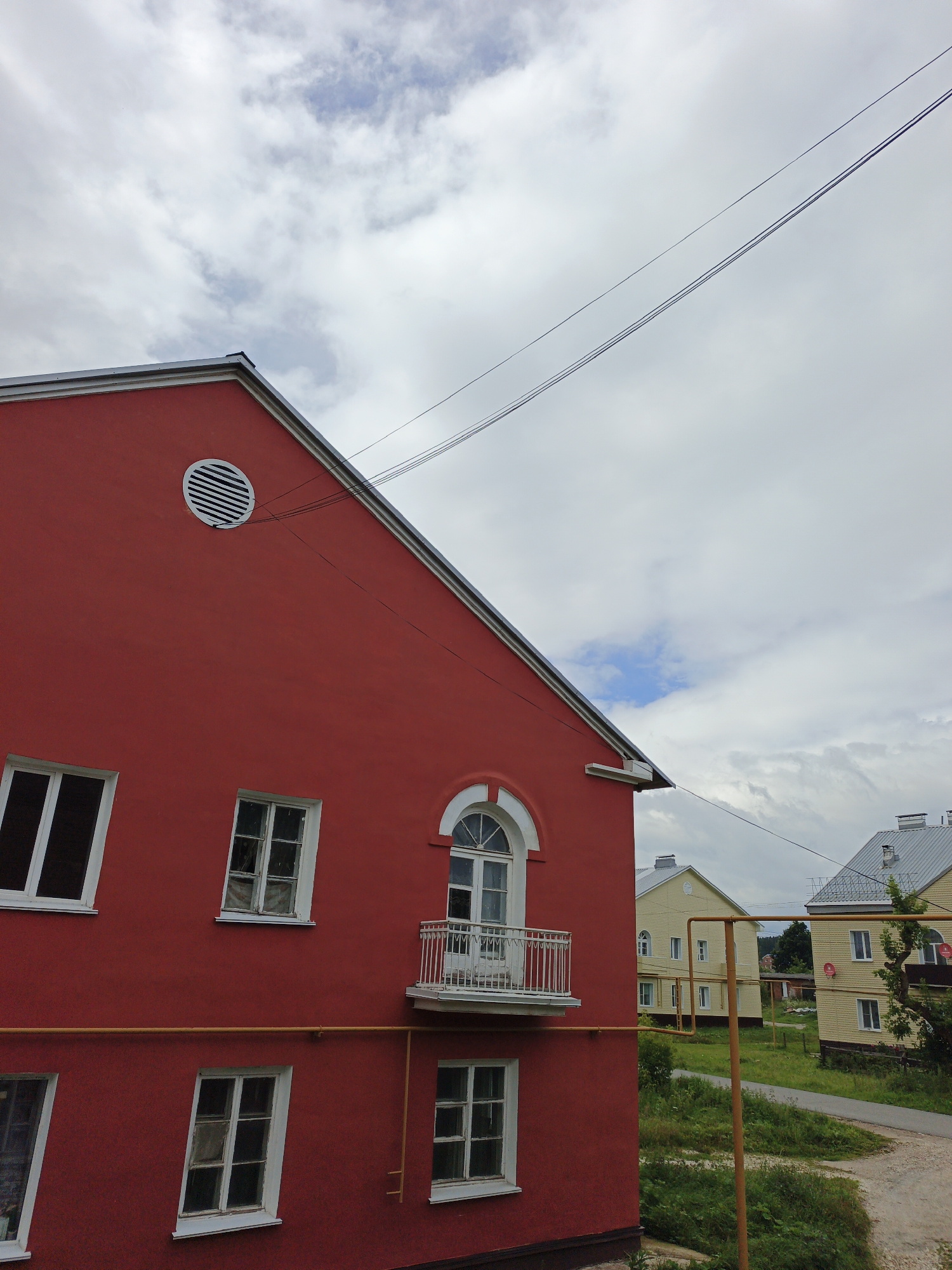 Medvedyovka, Russia