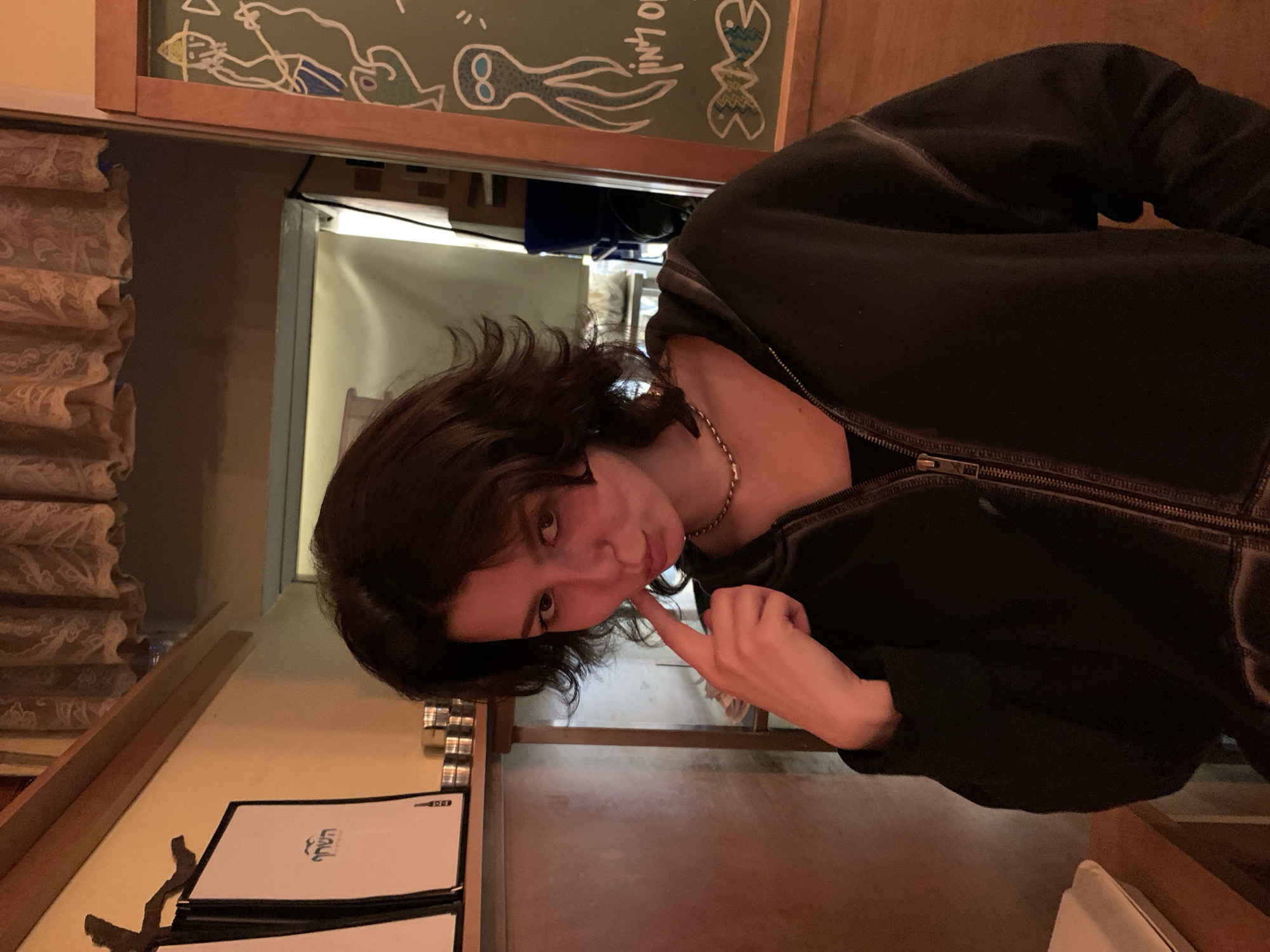 Evening dining and nightlife scenes documented across Tel Aviv