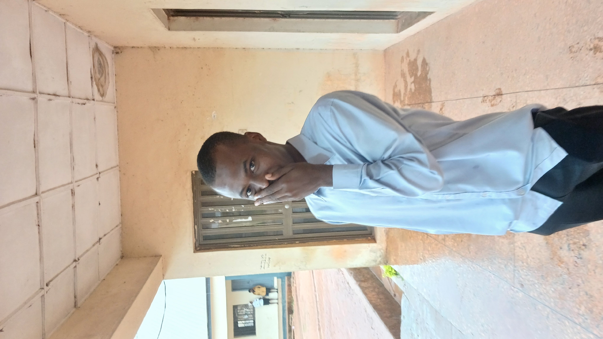 Mobile phone activity observed around Jos buildings during morning hours