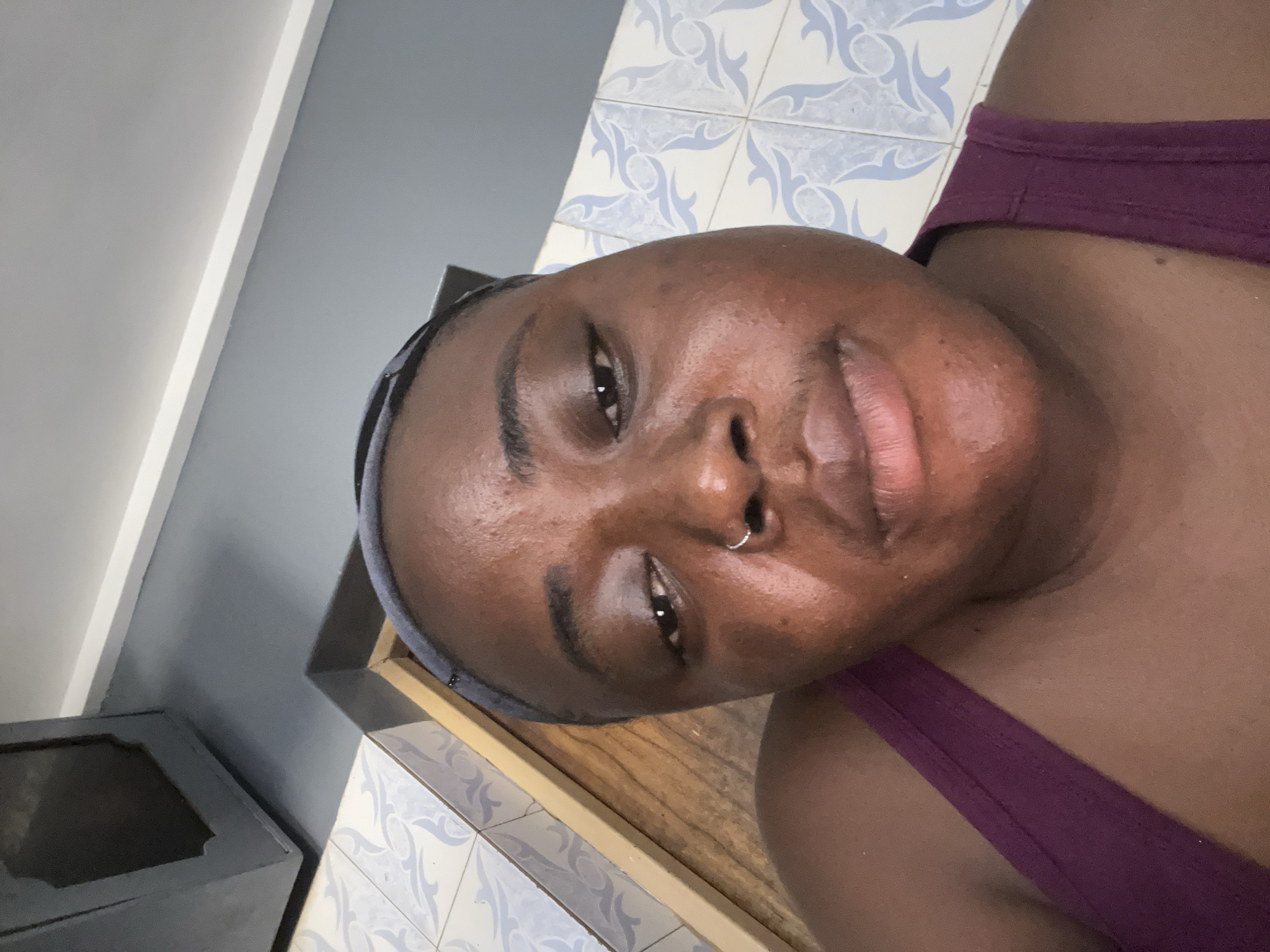 Domestic life moments captured in Jos, Nigeria morning scenes