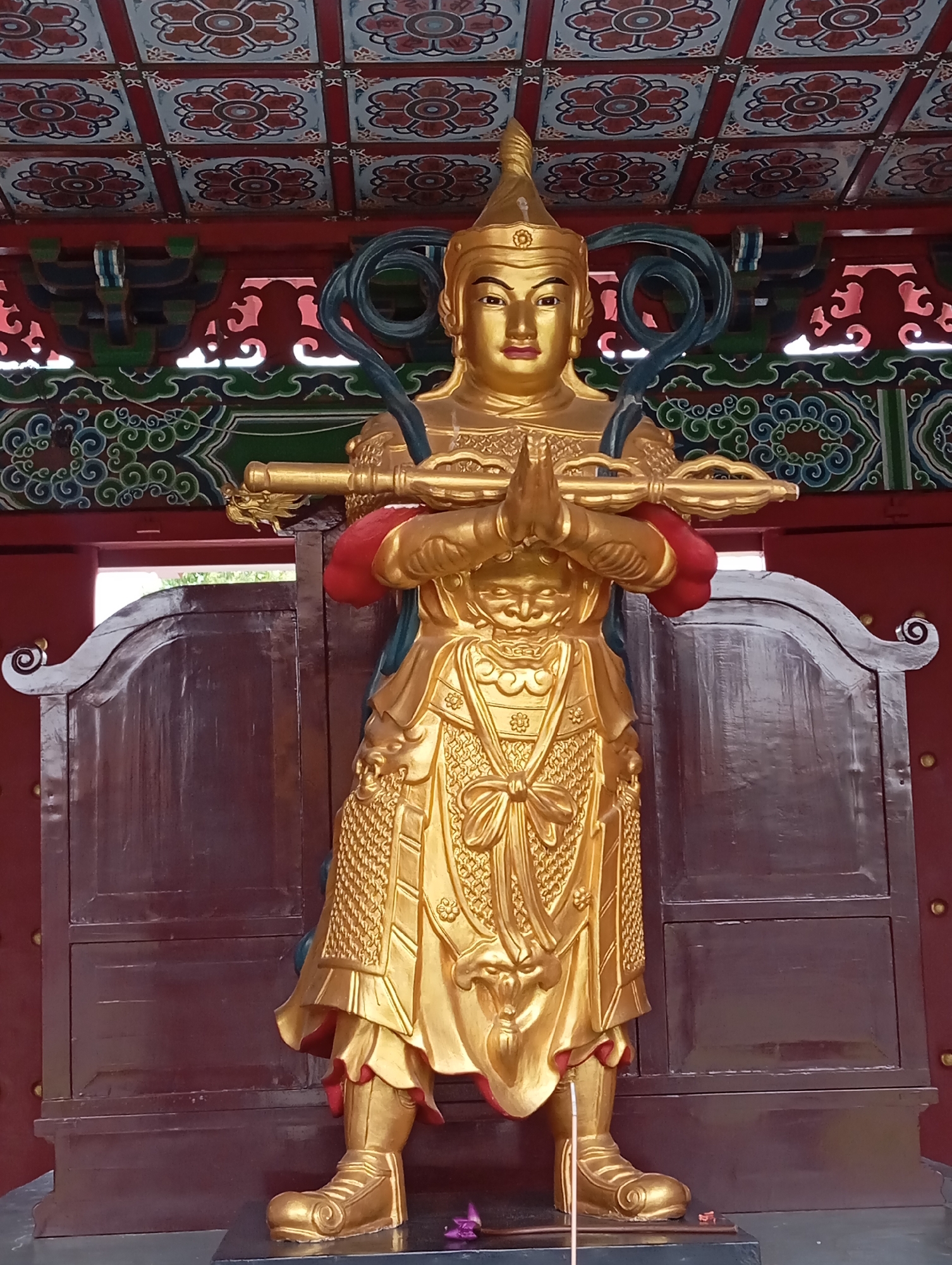 Buddhist temples and traditional architecture documented in Nepal