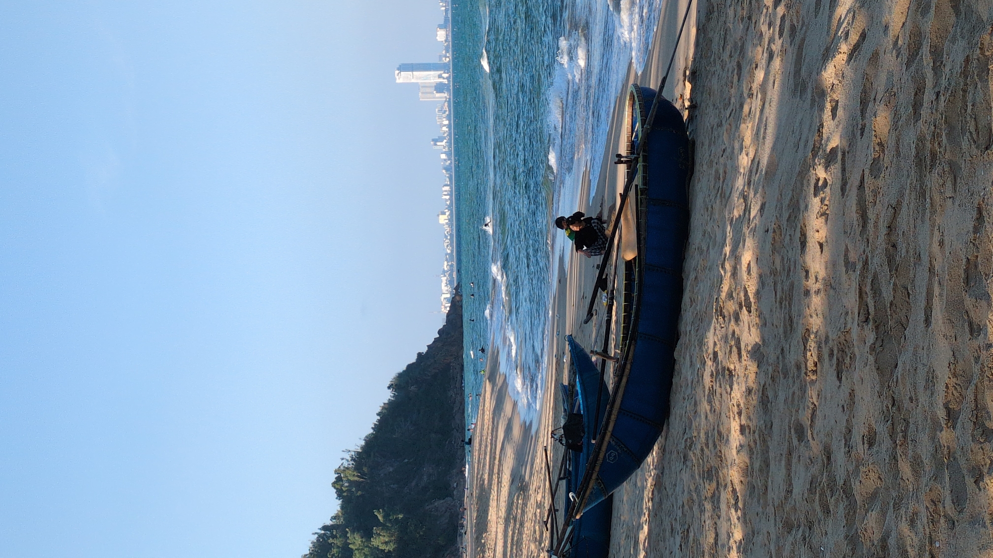 Beach day memories captured across Quy Nhon coastline