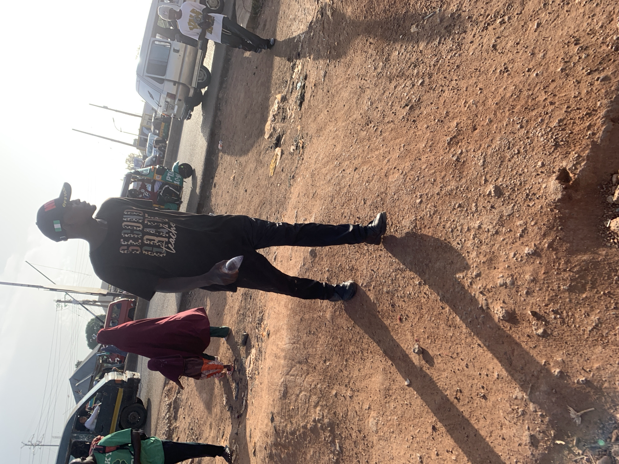 Daily street life documented across Jos, Gura Top Nigeria