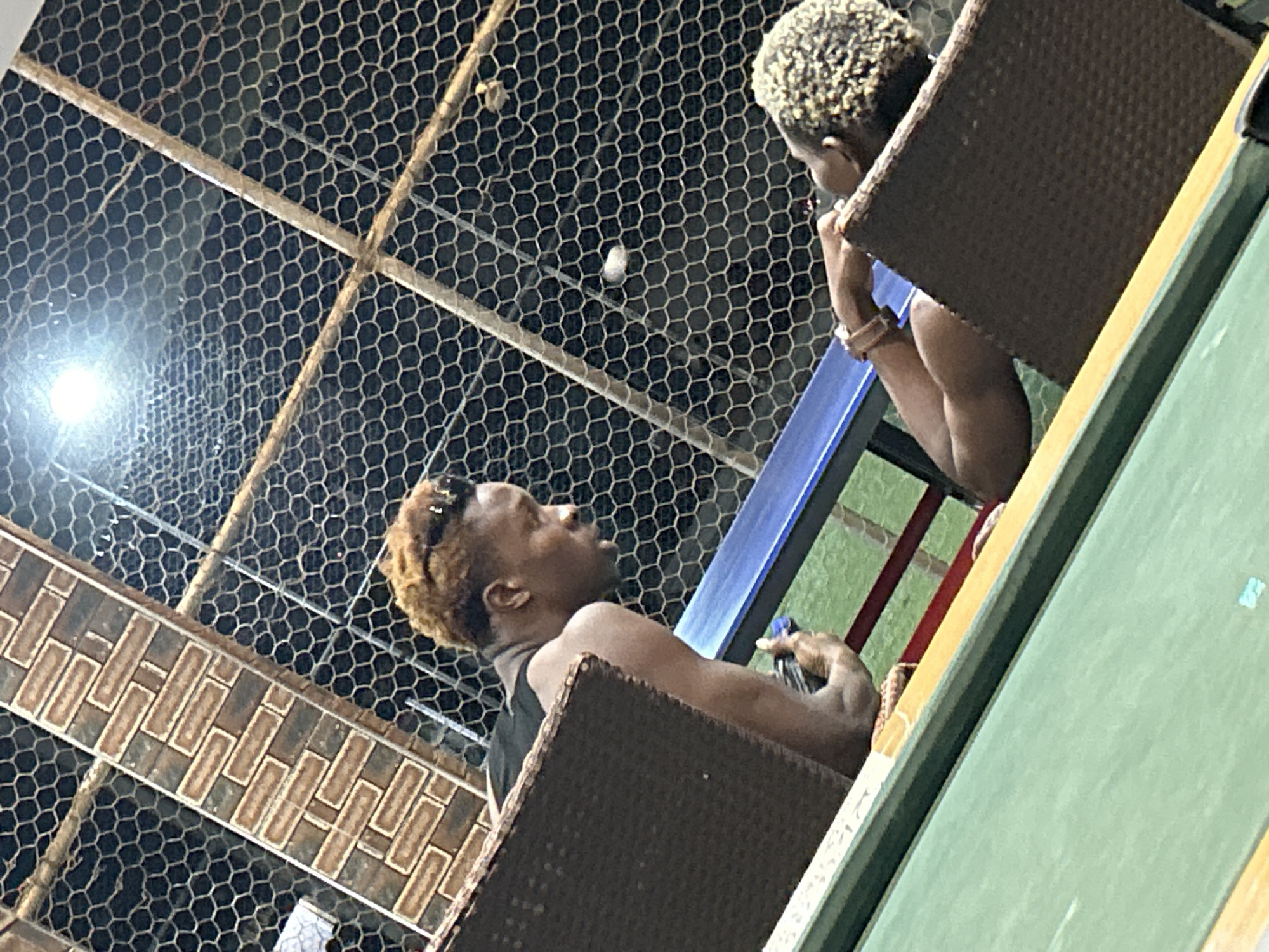 Evening Social Gathering Features Pool Games in Ihiagwa Nigeria