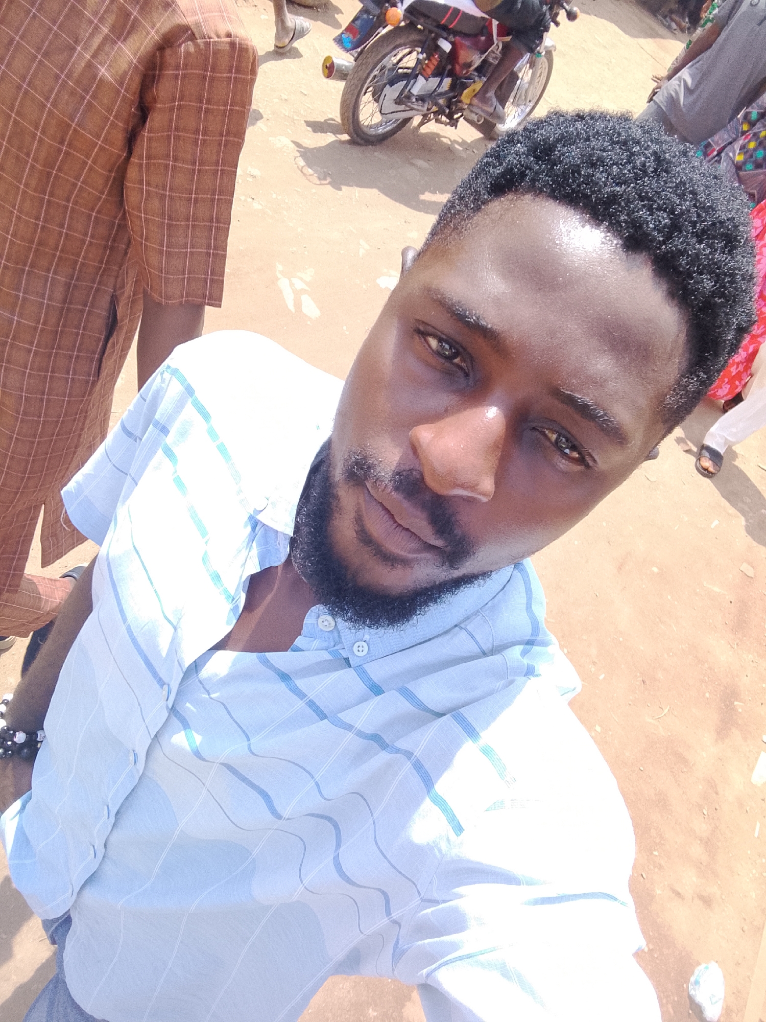 Daily life scenes documented across Abuja neighborhoods and markets