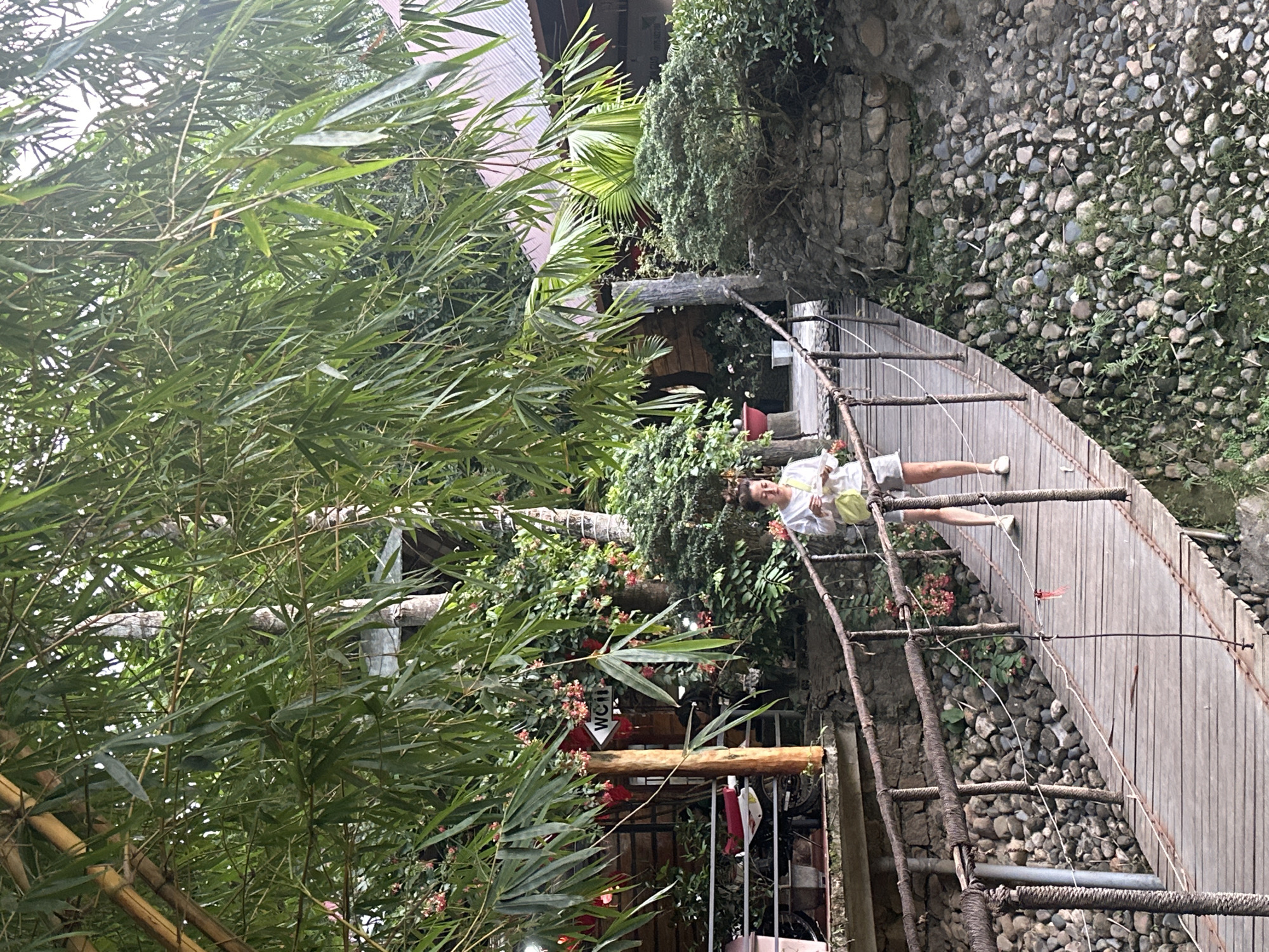 Daily life scenes documented in Nam Khanh Vinh, Vietnam