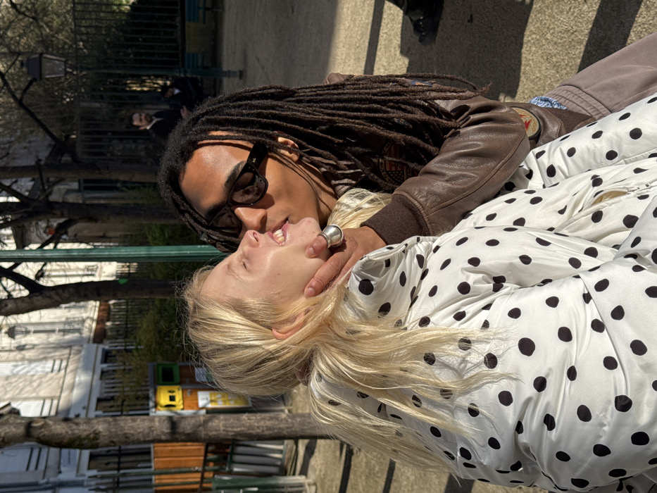 Casual Parisian Life Documented Across City During Sunny Afternoon