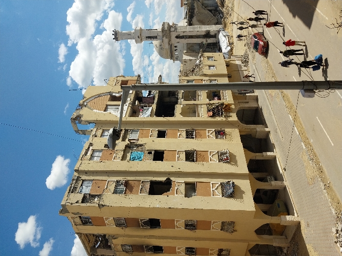Witnesses document extensive damage across Khan Yunis urban areas