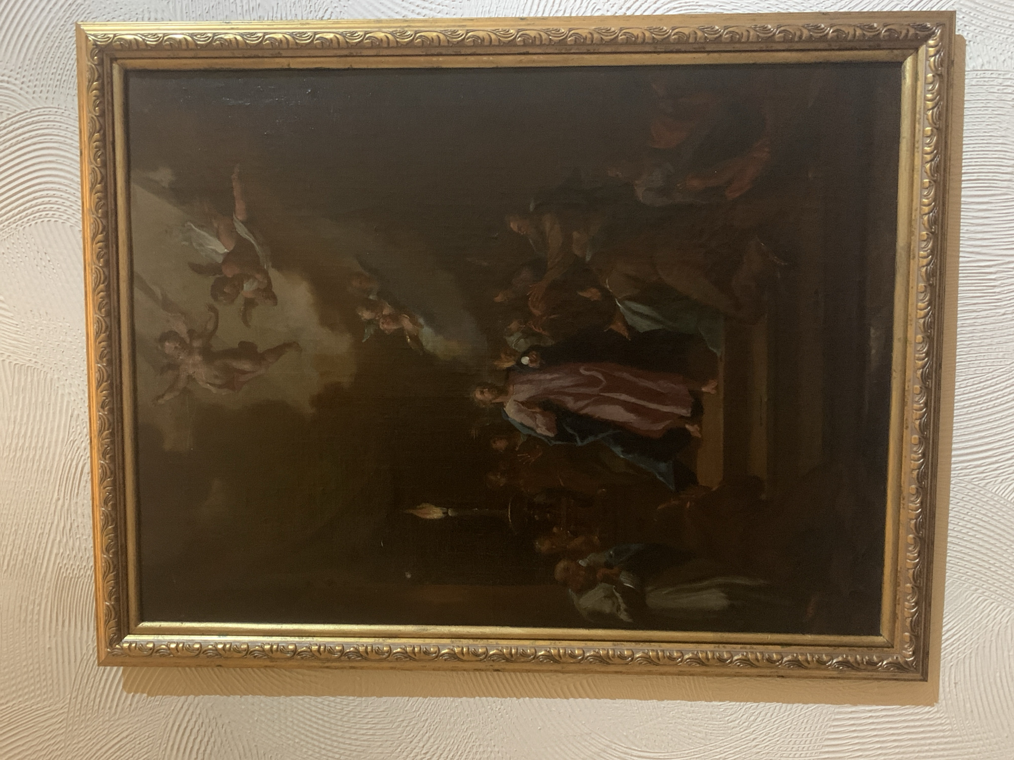 Antiques, artifacts, and art in Kutaisi, Georgia
