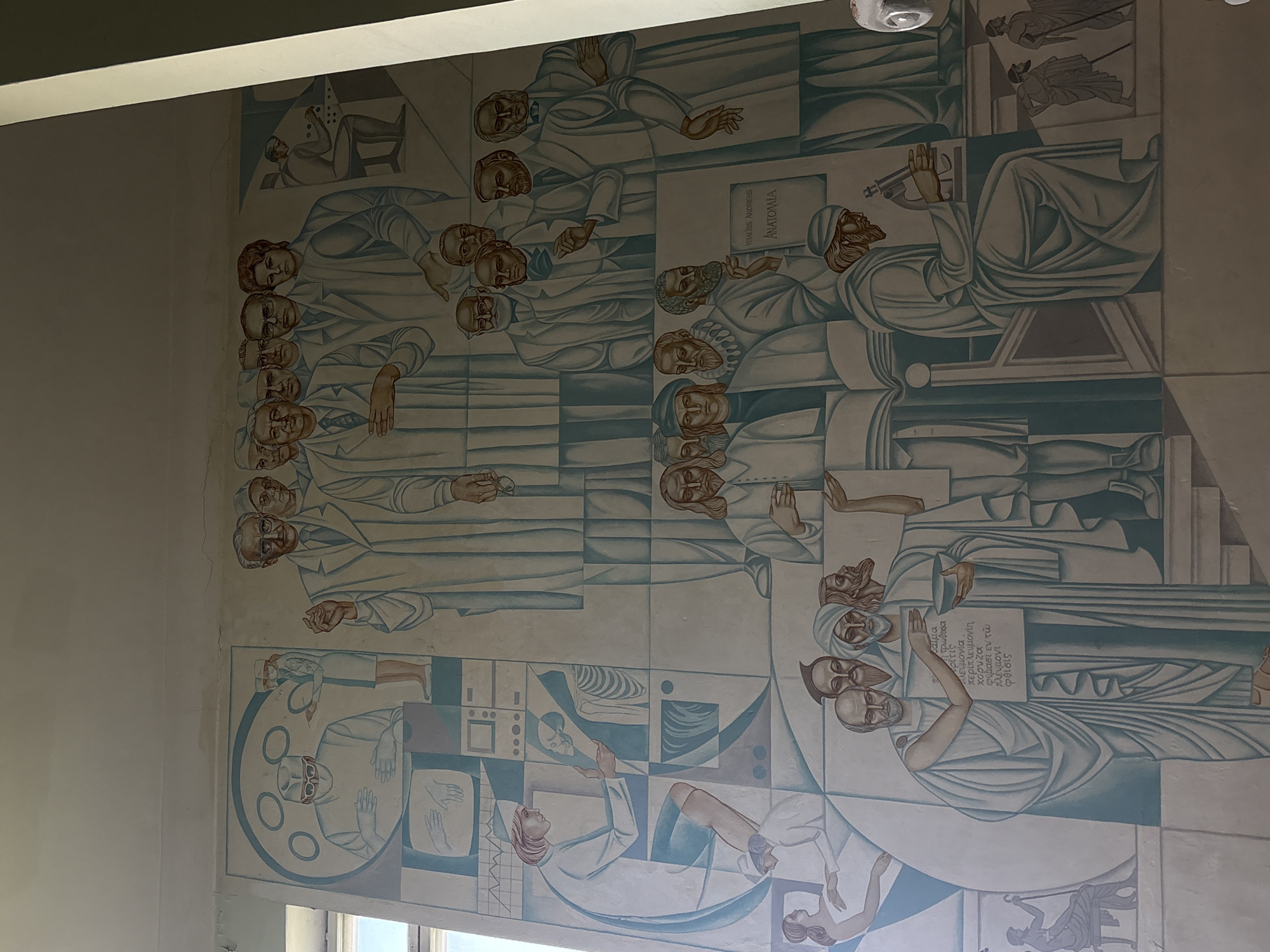 Medical imagery documented in Perm healthcare district early morning