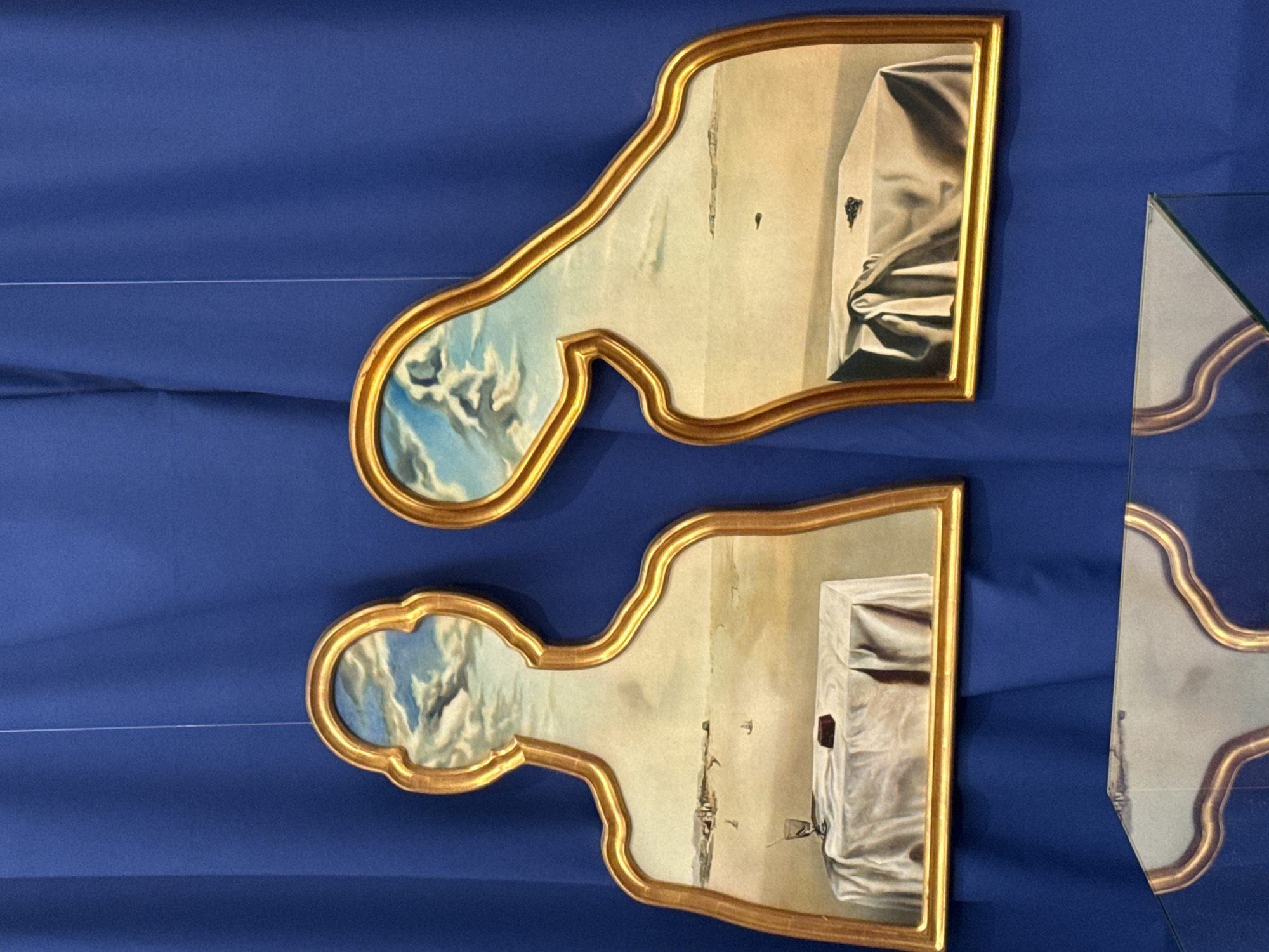 Salvador Dalí exhibition fills Pernik's Palace of Culture