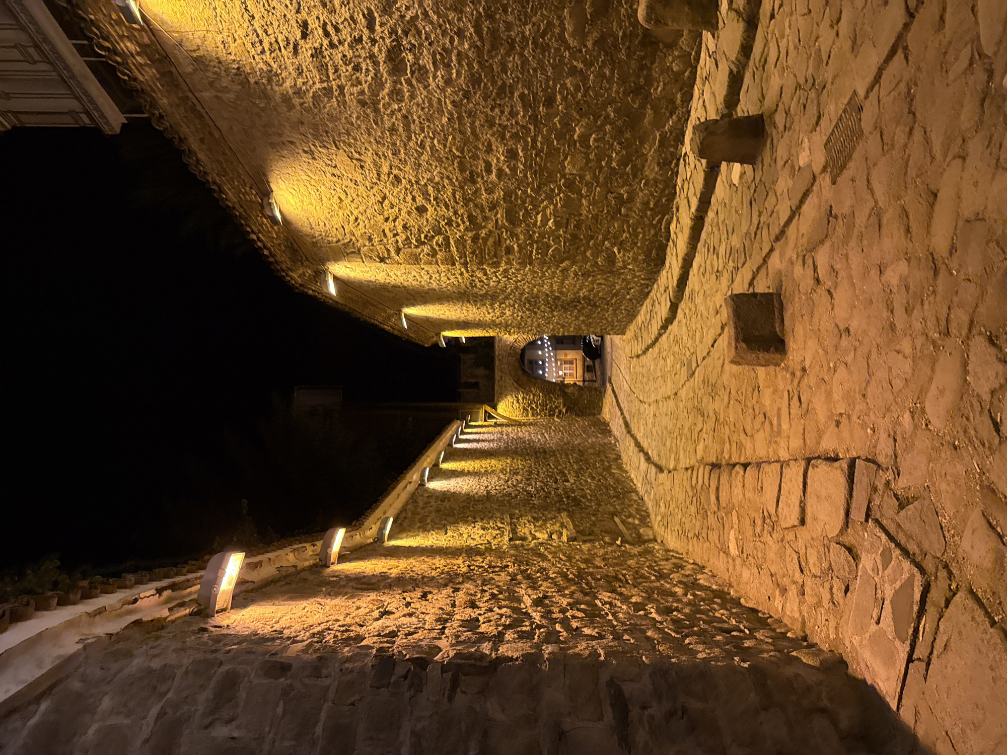 Evening exploration of Plovdiv's Old Town and hilltop ruins
