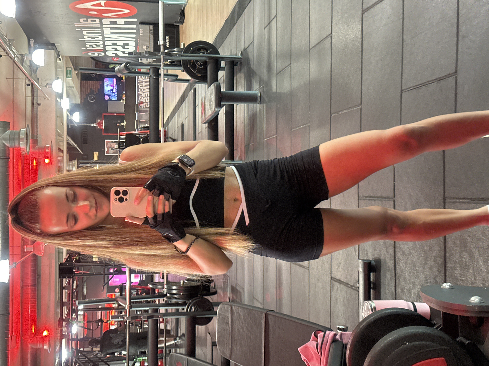 Morning workout session at a Gym80 center in Wuppertal