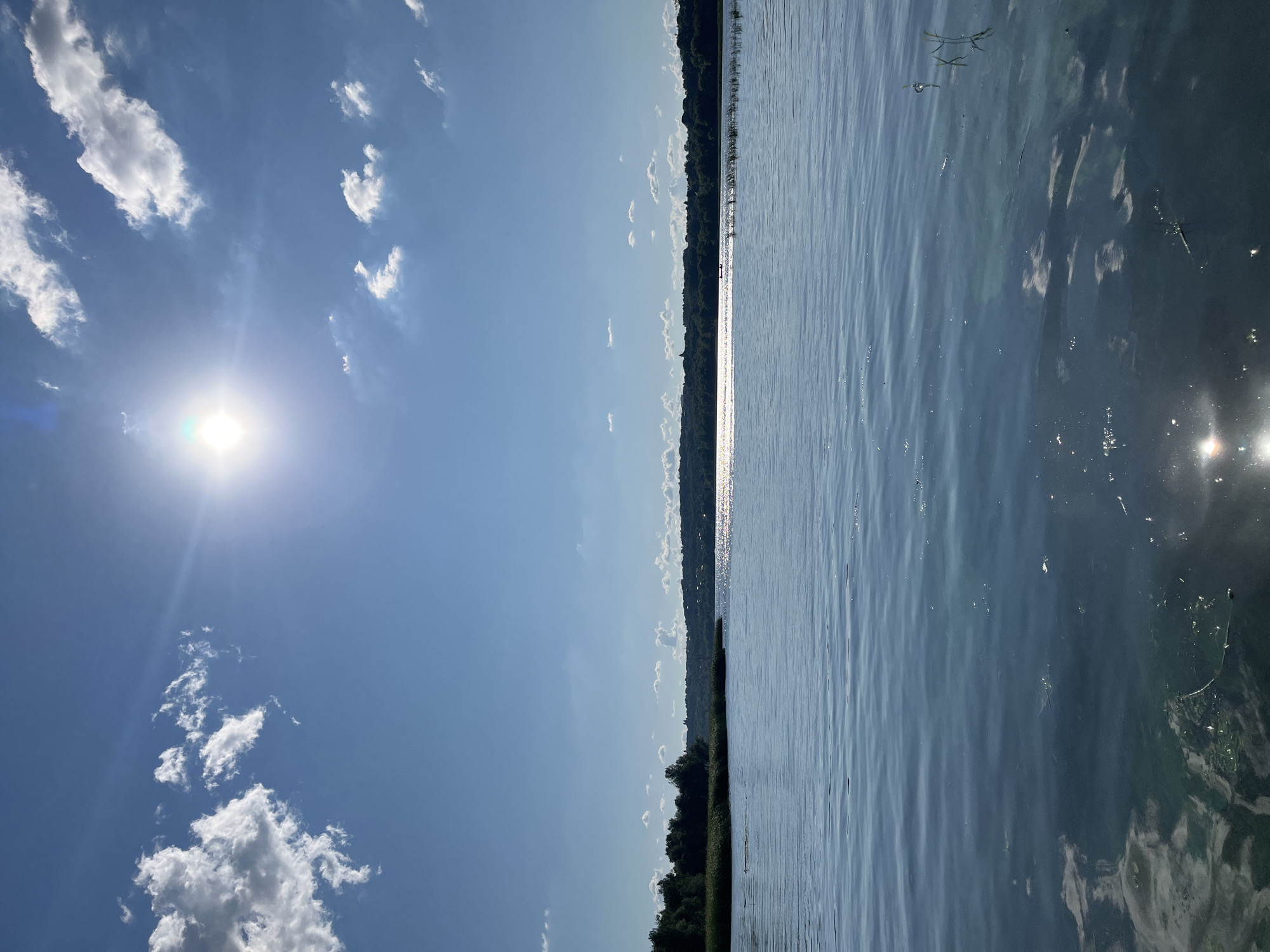 Lazy summer day on the Volga: beach games, boats, and riverbank hangouts