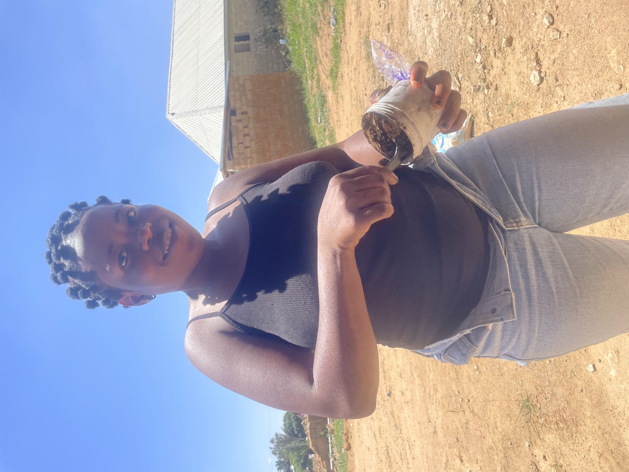 Daily life documented in Durumi, Nigeria community