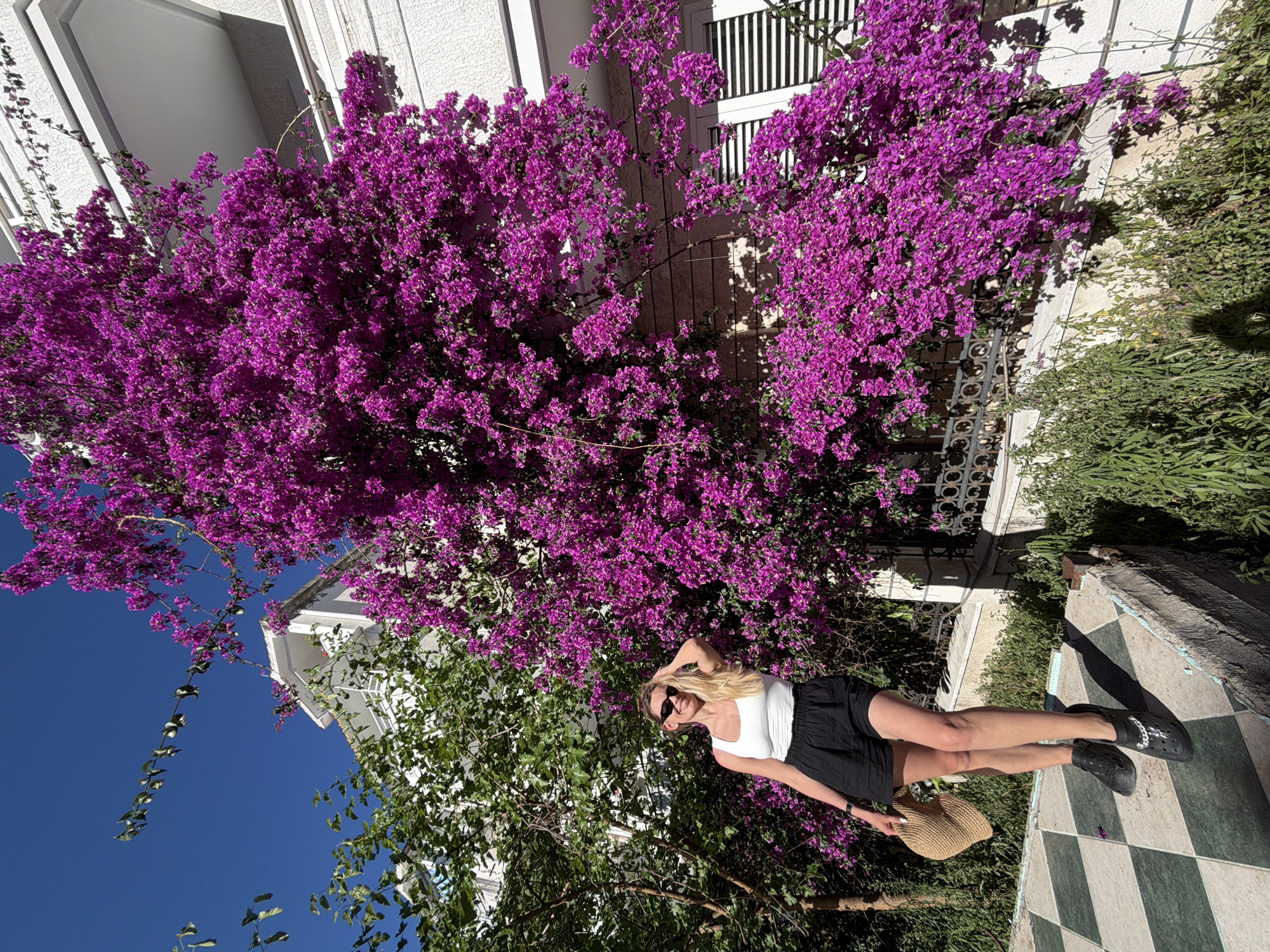 Afternoon life documented across Budva, Montenegro through 30 casual moments