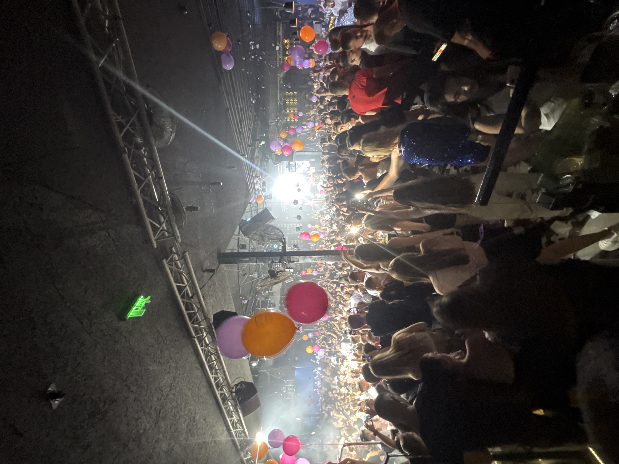 Varna nightlife: clubs and crowds on a June night