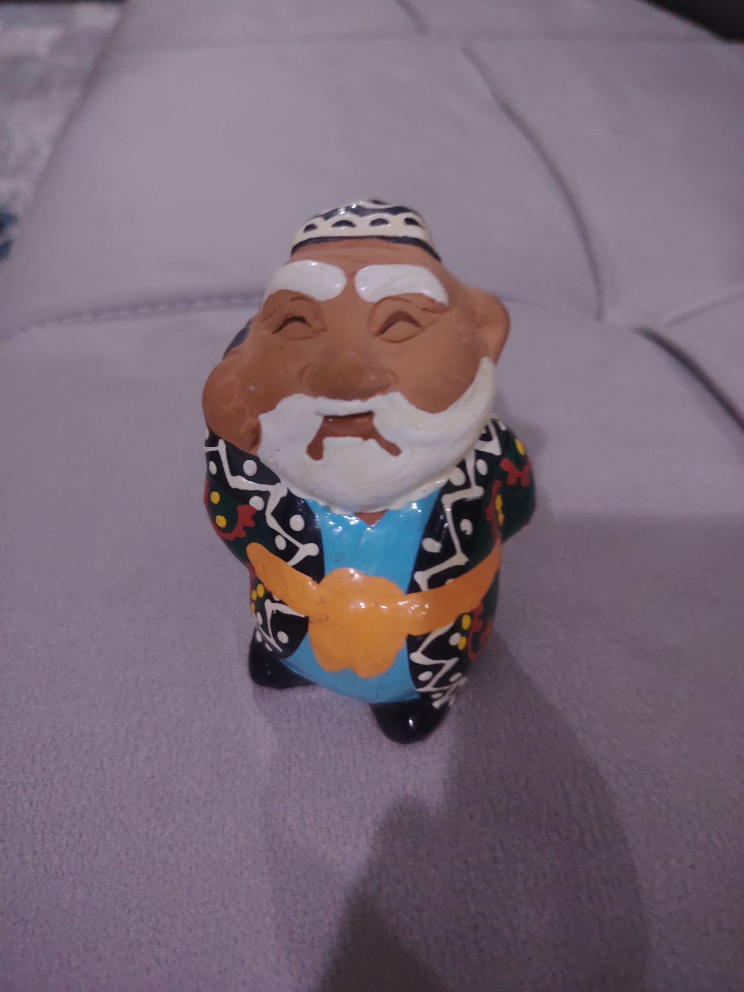 Bahshitpa, Uzbekistan