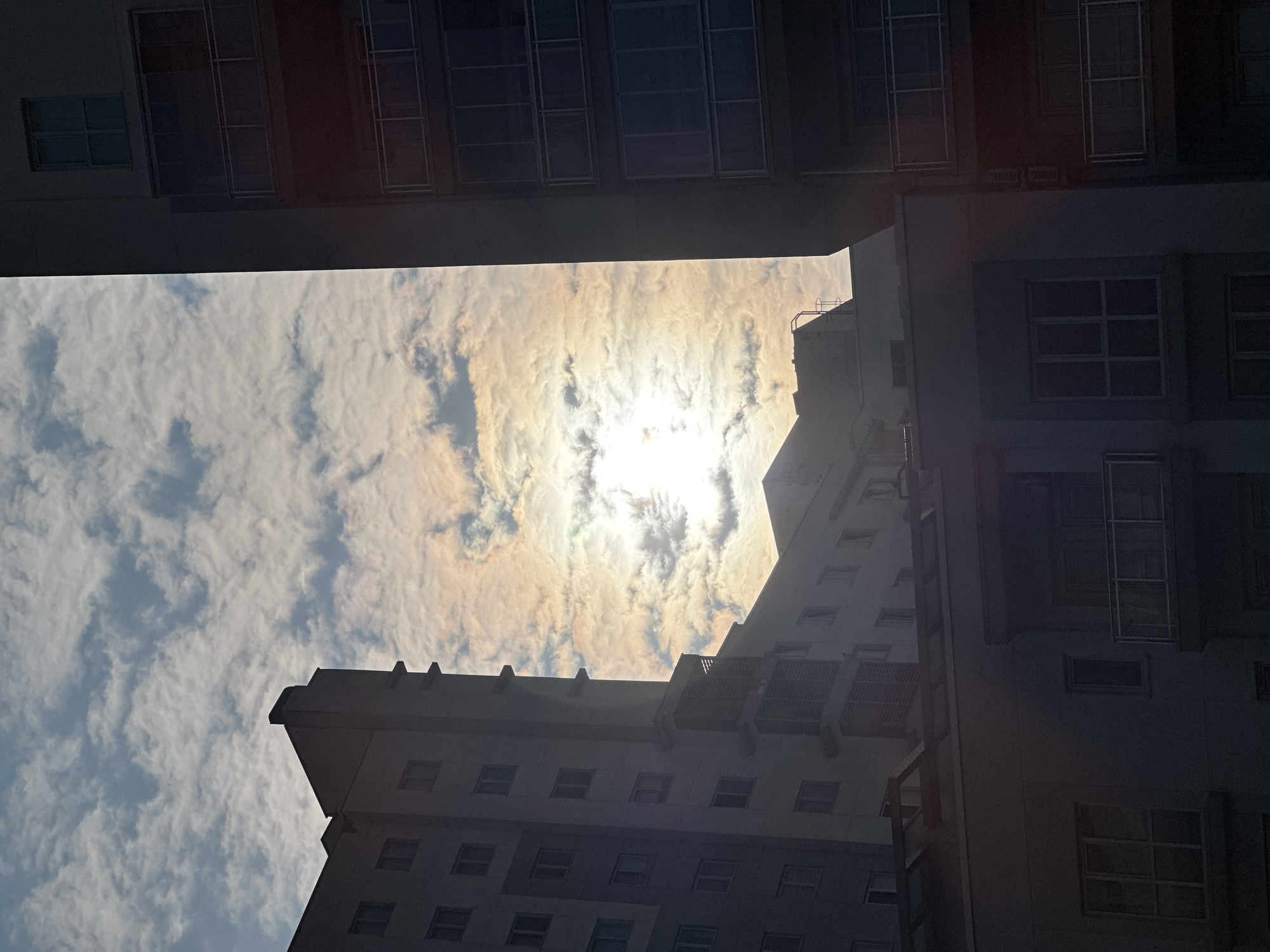 Woman's morning routine captured in Istanbul home
