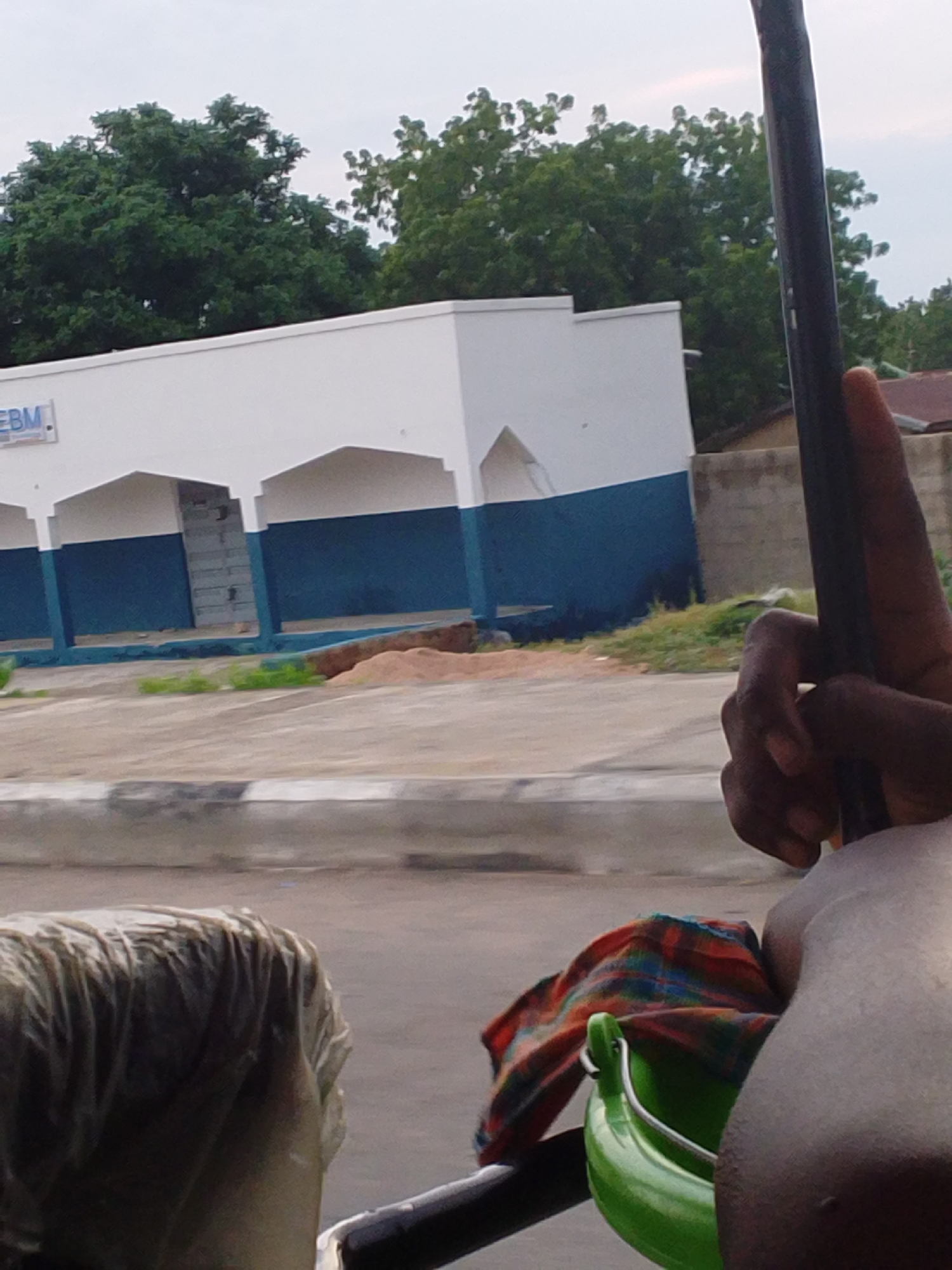 Street scenes and daily life across Jalingo, Nigeria