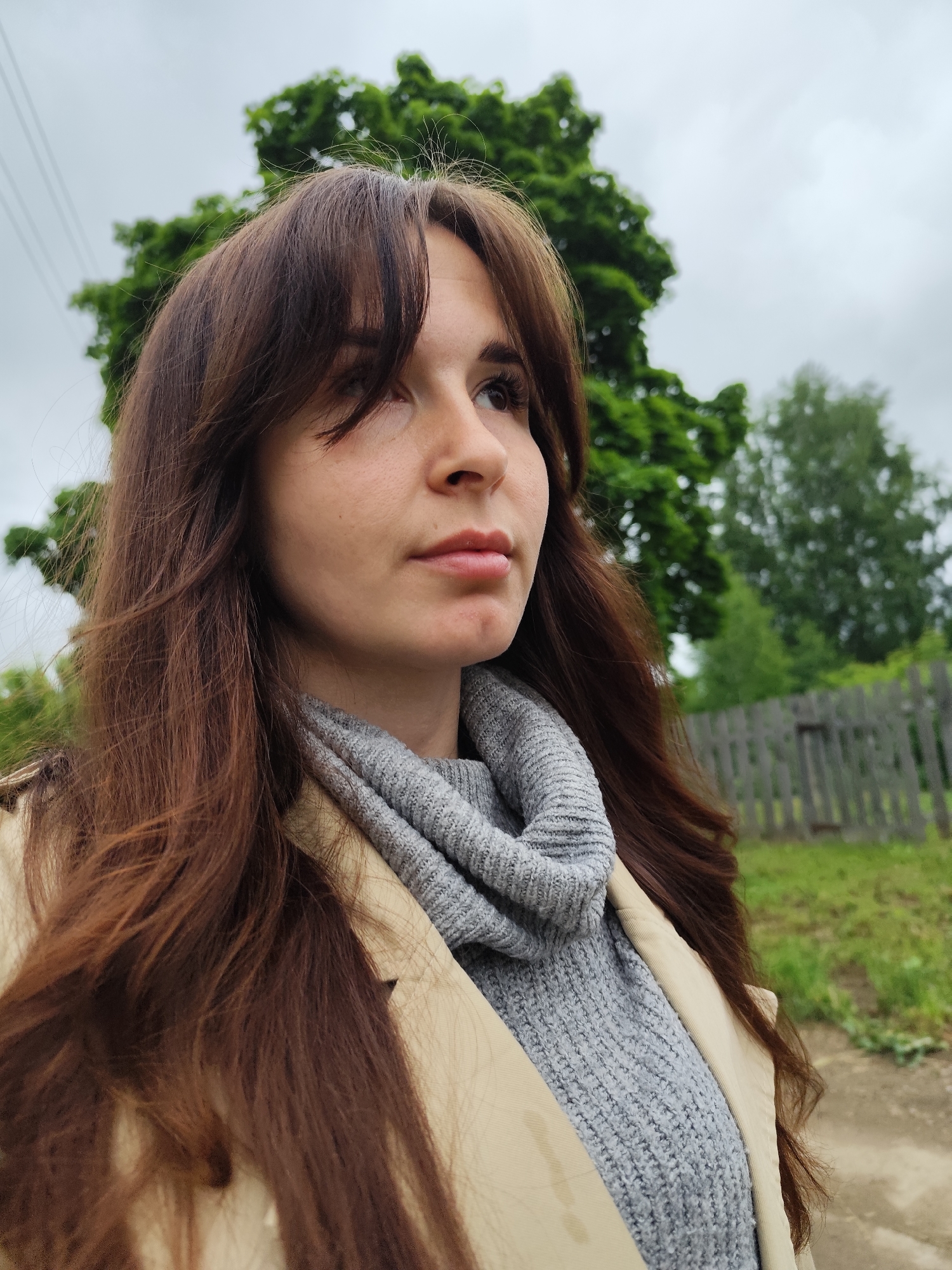 Family moments documented in domestic settings in Foki, Russia