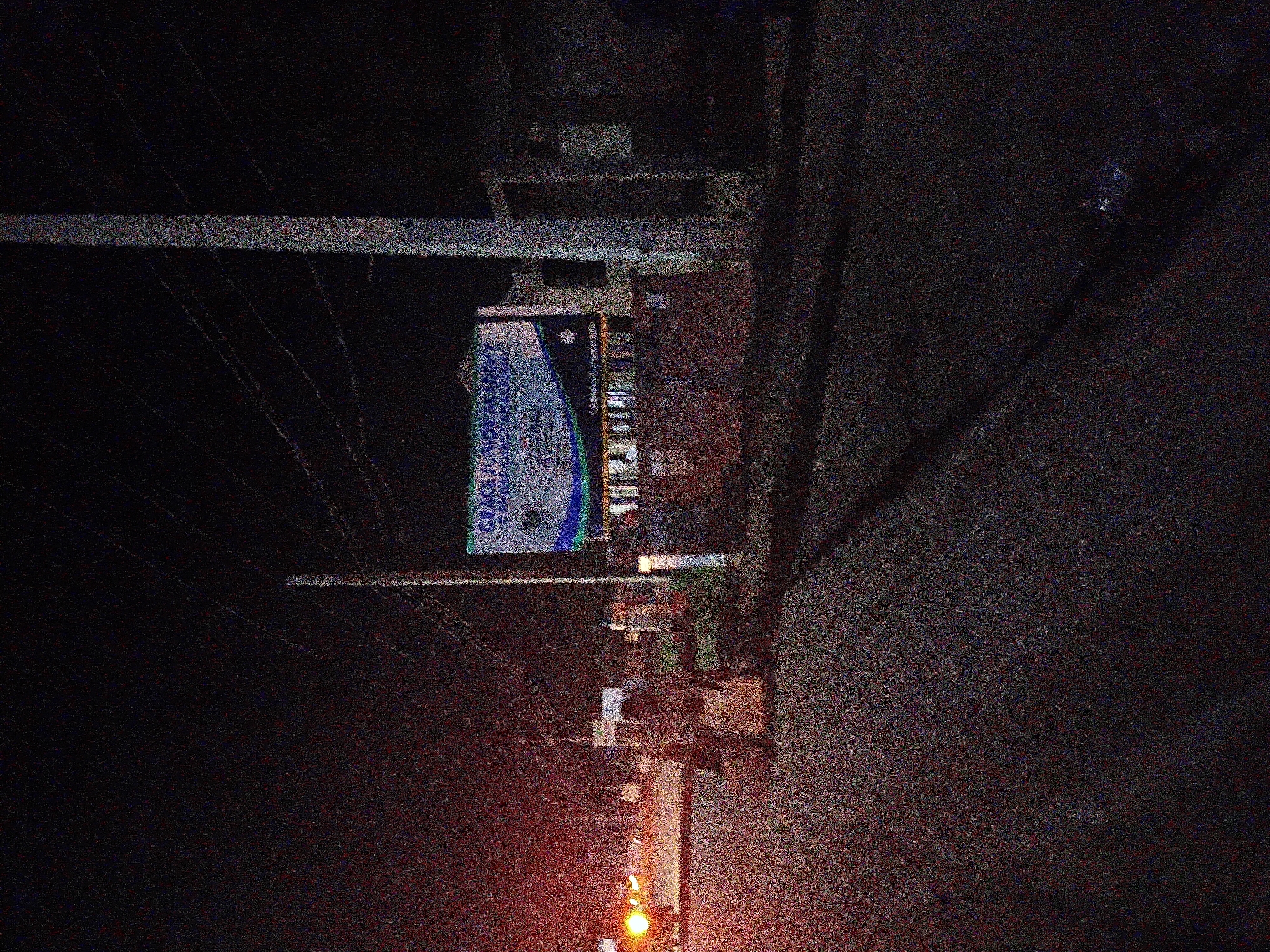 Daily life and nighttime street scenes in Jalingo, Nigeria