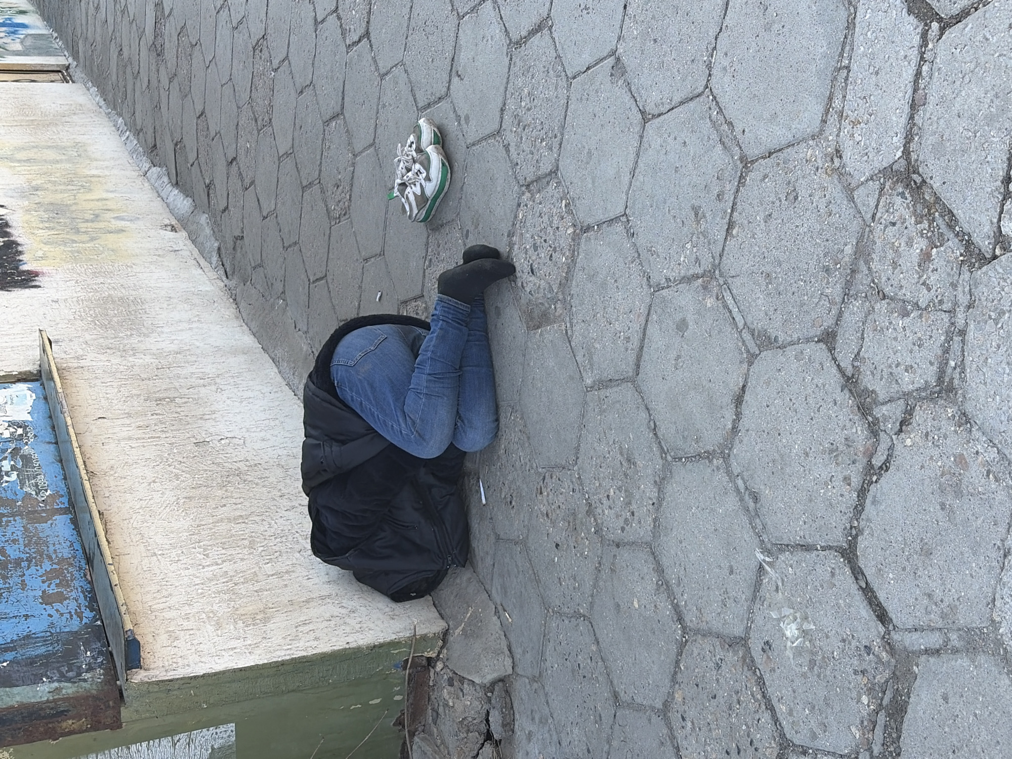 Hockey game and street activity documented in Sofia