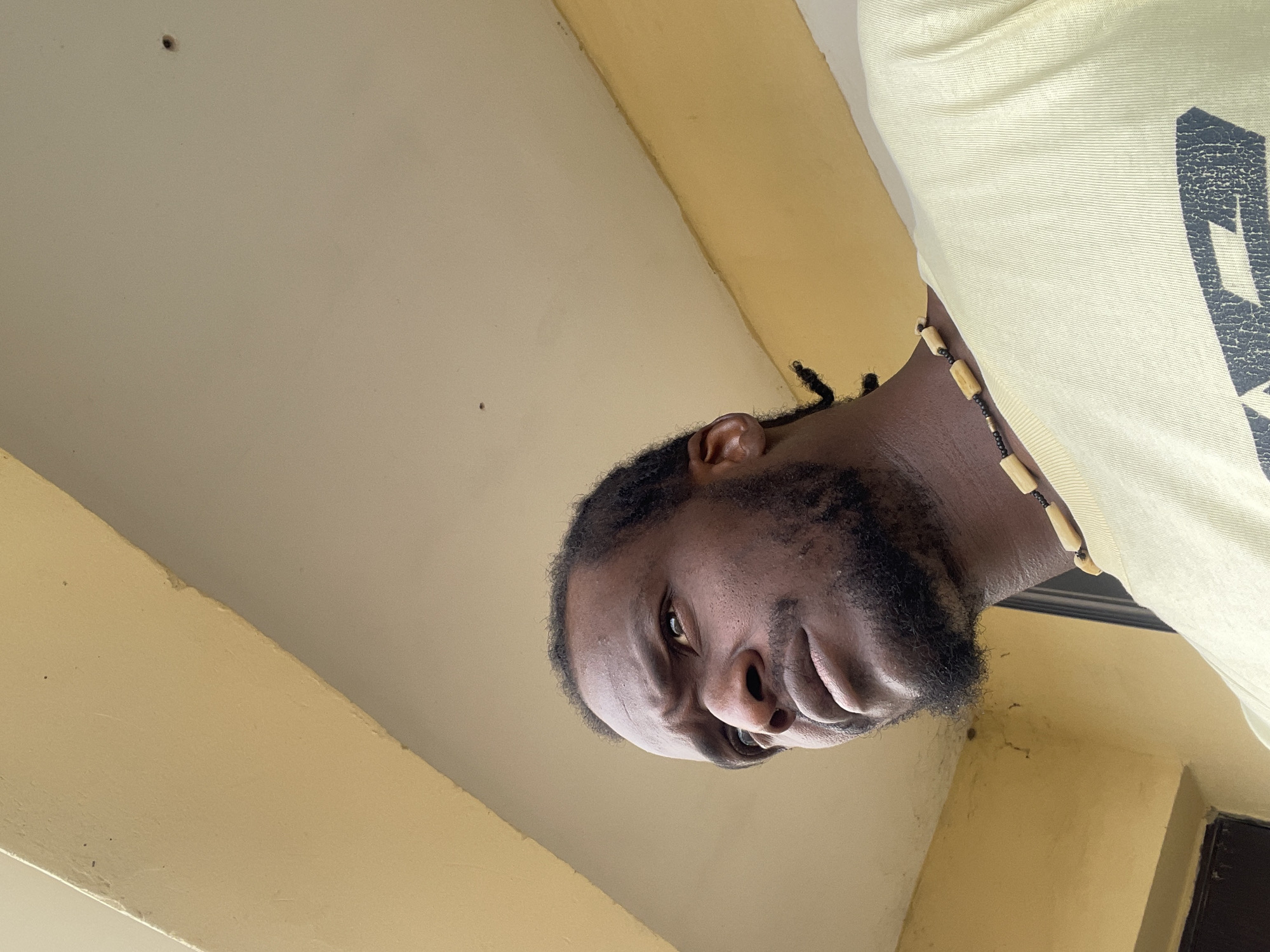 Morning snapshots around a neighborhood in Abuja, Nigeria