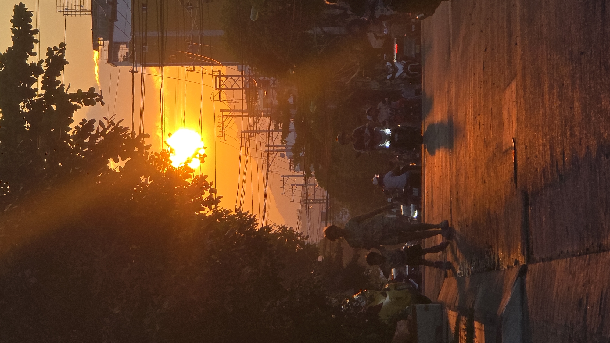 Golden hour street scenes captured across Nha Trang, Vietnam